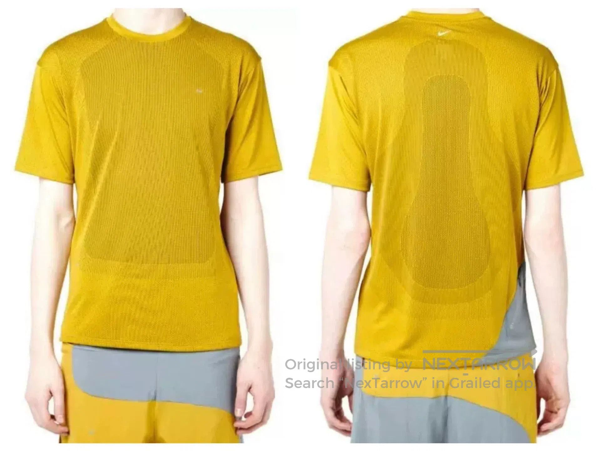 Gyakusou GYAKUSOU Nike Lab Running T. Size US XXL / EU 58 / 5 - 9 Thumbnail
