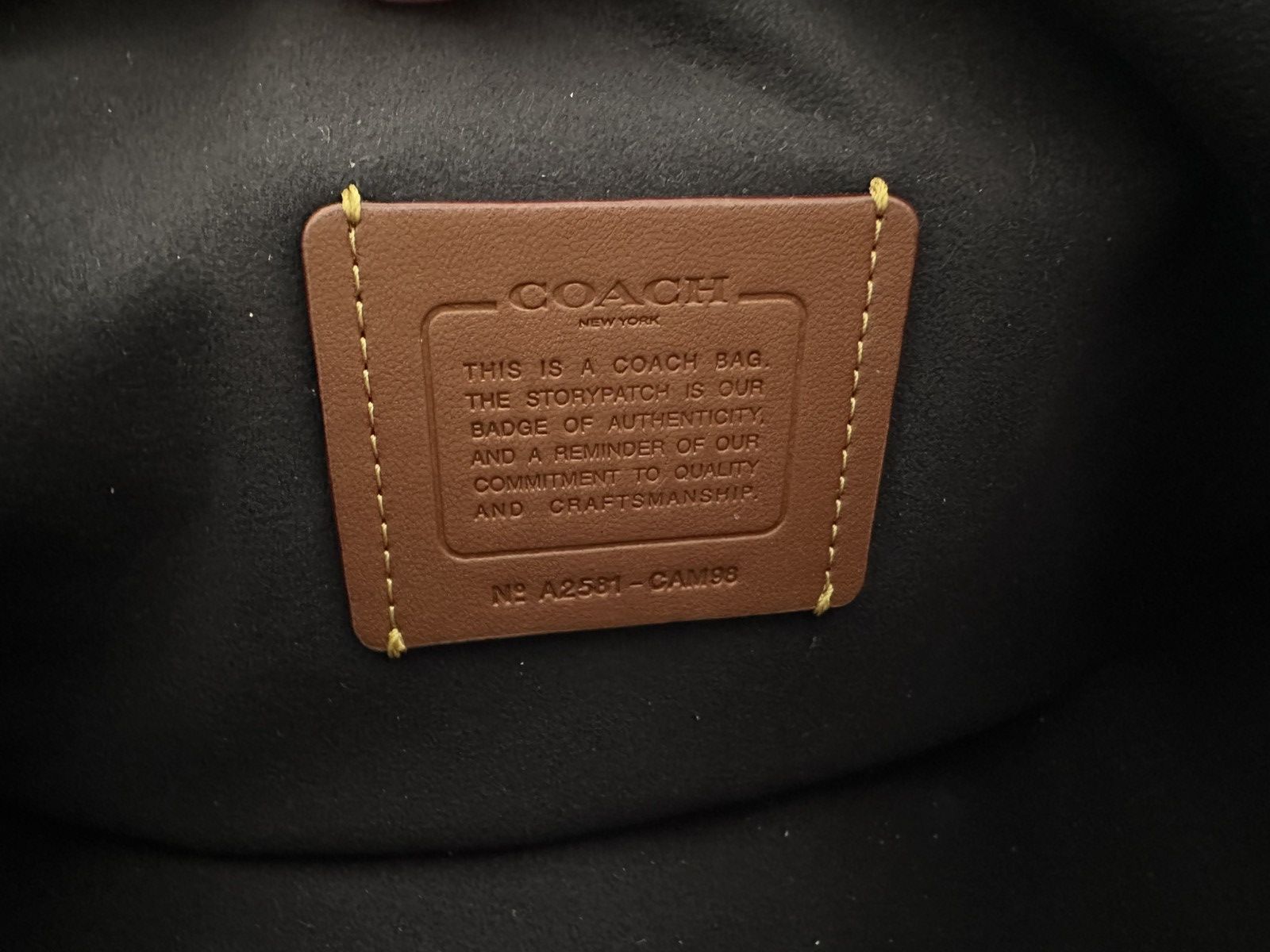 Coach Soft Tabby Shoulder Bag Size ONE SIZE - 4 Thumbnail
