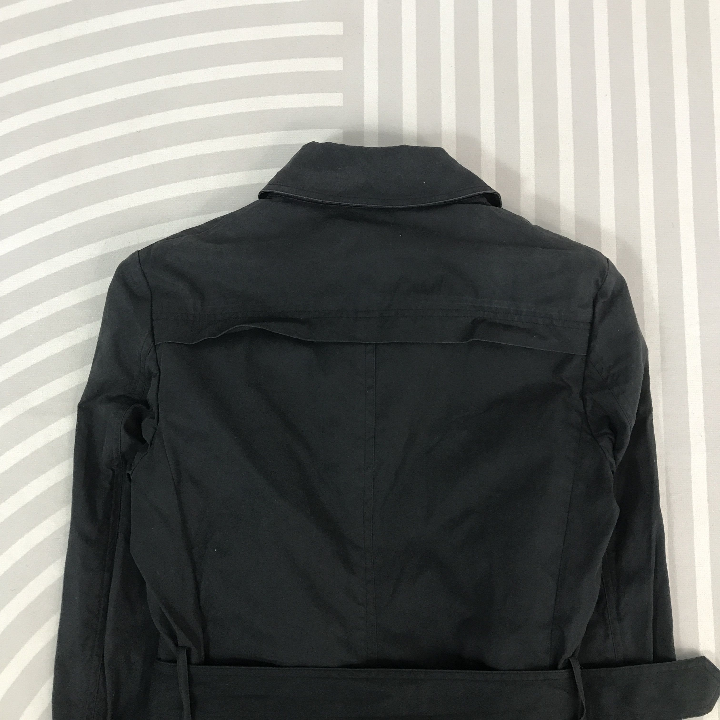 Tornado Mart Vintage Tornado Mart Japan Parkas Black Faded Jacket K62B10 Size L / US 10 / IT 46 - 4 Thumbnail