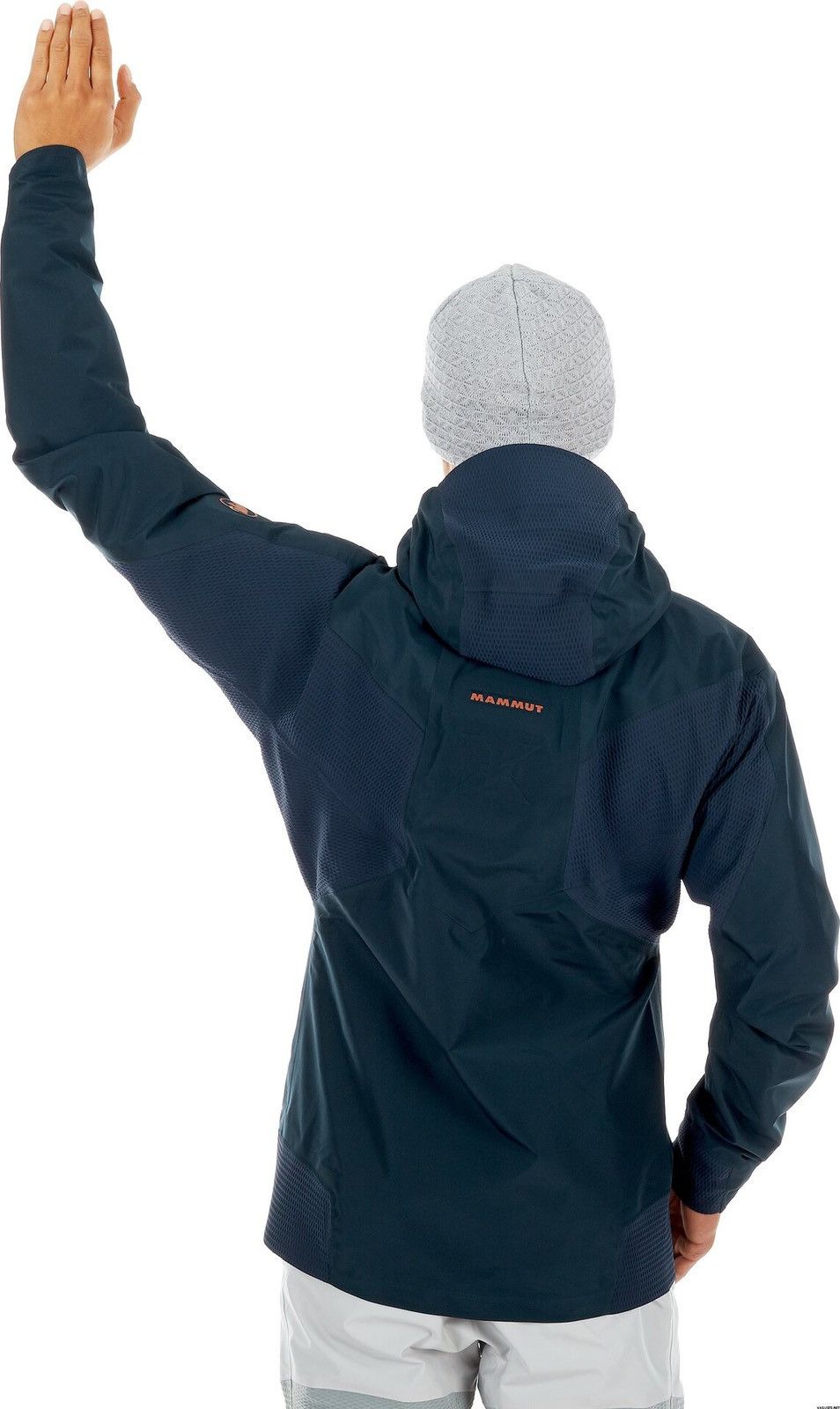 Mammut 🇨🇭 Mammut GORE-TEX Nordwand HS Flex Hooded Jacket Outdoor Y2K Size US M / EU 48-50 / 2 - 6 Thumbnail