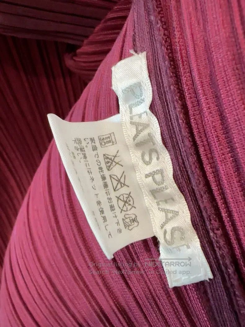 Issey Miyake Issey Miyake Bud Collar Top Jacket Size M / US 6-8 / IT 42-44 - 3 Thumbnail