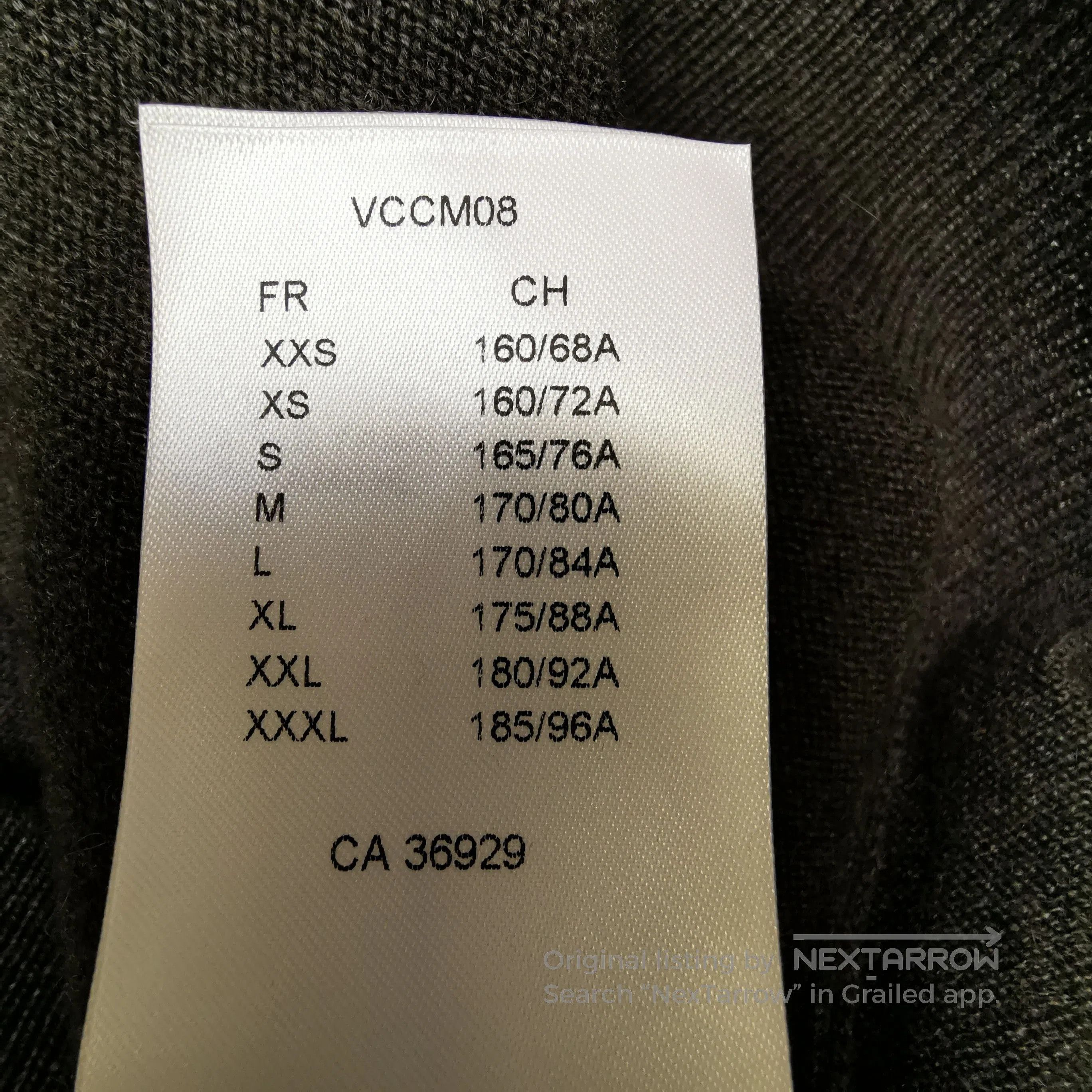 Louis Vuitton Louis Vuitton Cashmere. Size US XL / EU 56 / 4 - 7 Thumbnail