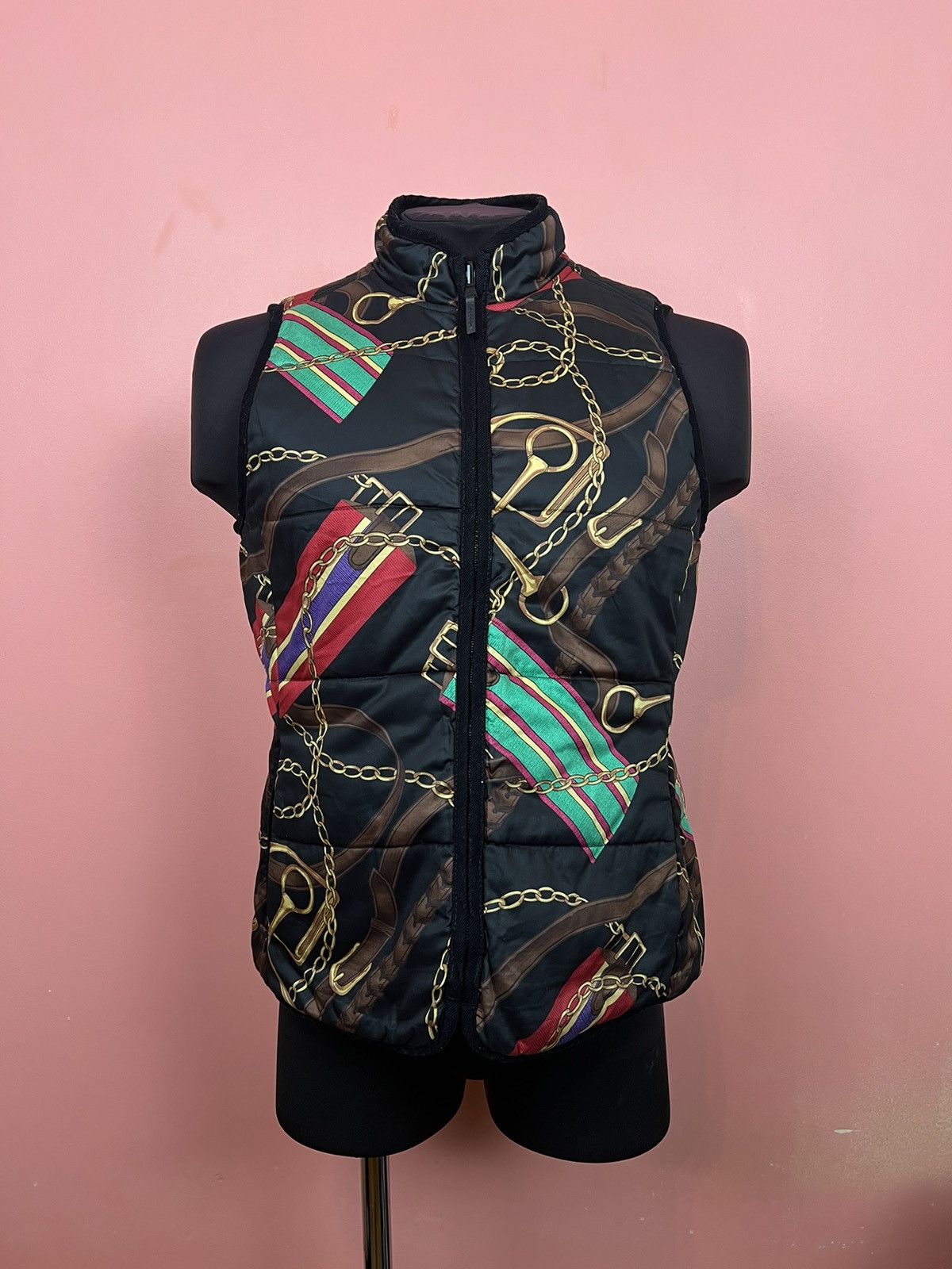 Ralph Lauren Polo Ralph Lauren women’s vest double side logo streetwear Size M / US 6-8 / IT 42-44 - 1 Thumbnail