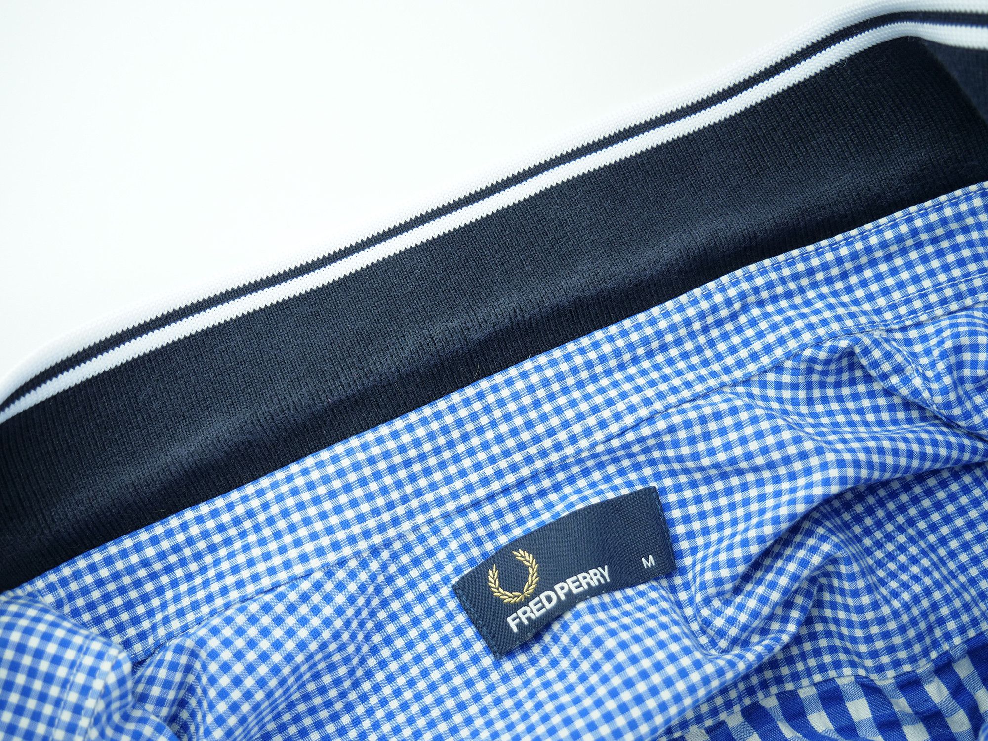Fred Perry Fred Perry shirt Size US M / EU 48-50 / 2 - 4 Thumbnail