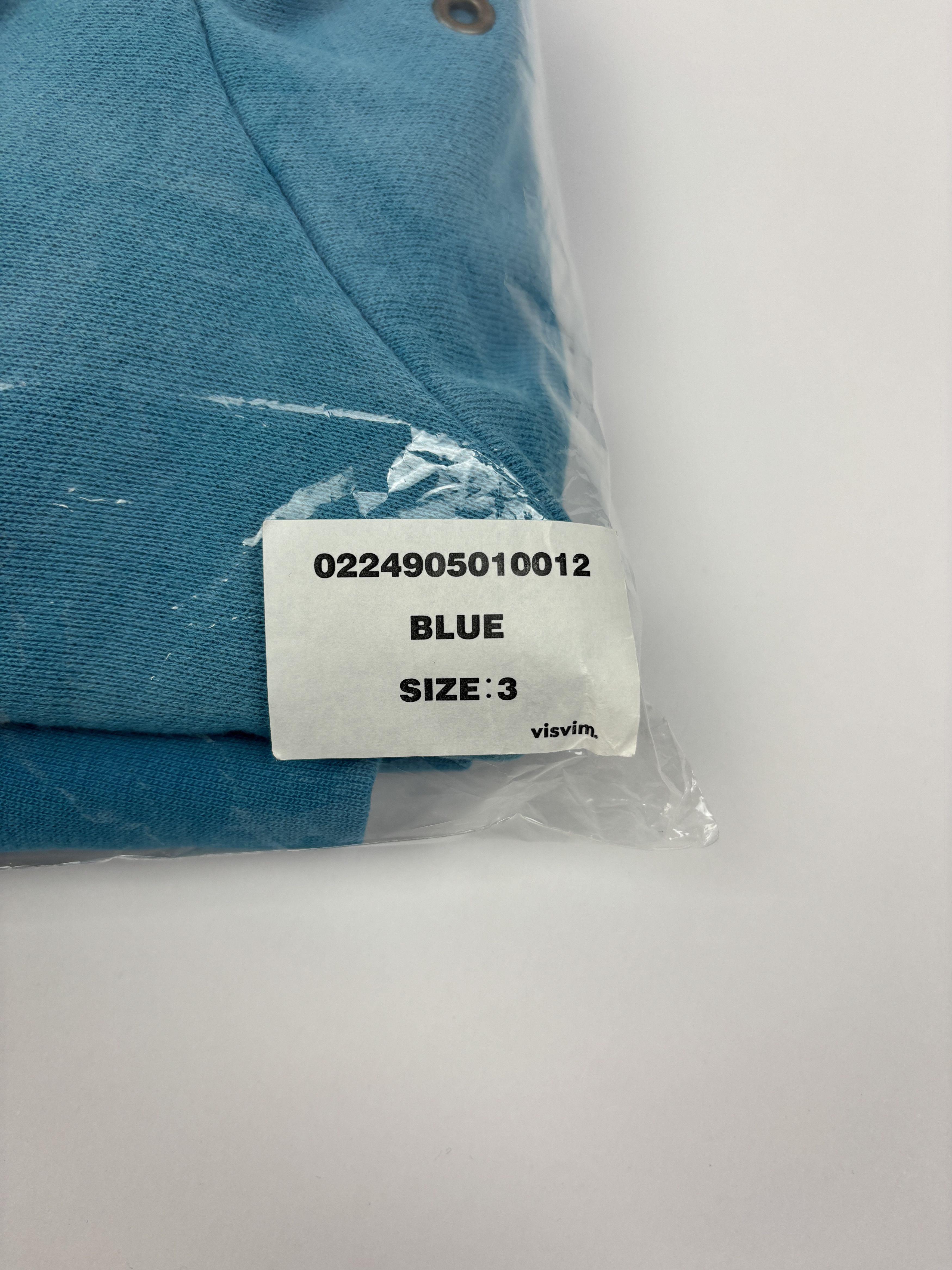 Visvim Visvim ICT Jumbo P.O. Hoodie Dmgd Size 3/L Size US L / EU 52-54 / 3 - 4 Thumbnail