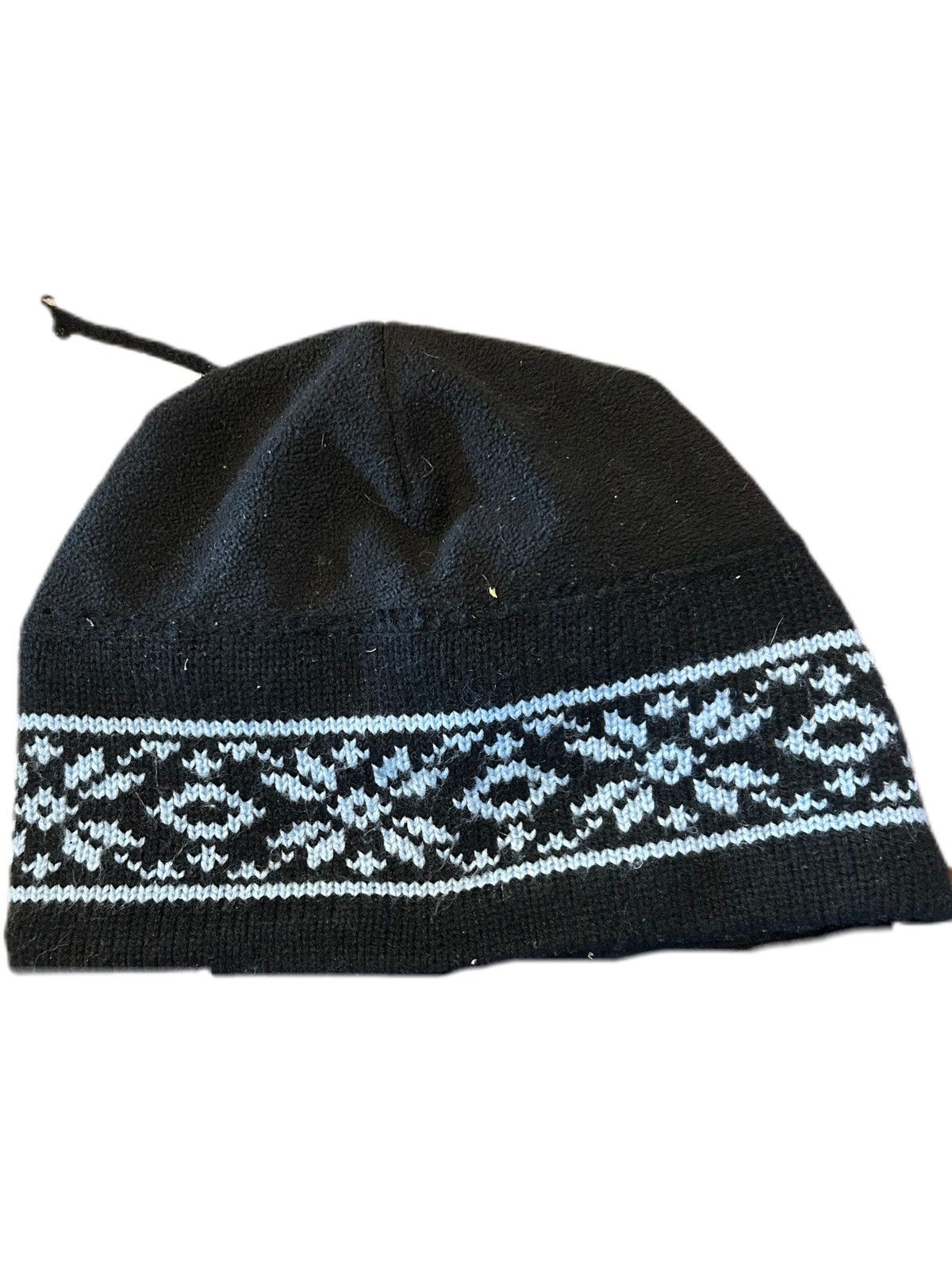 Vintage Vintage Beanie Size ONE SIZE - 1 Thumbnail