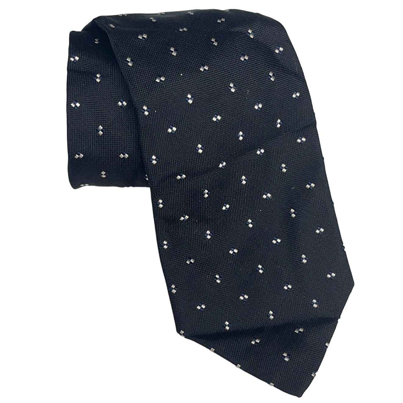 Barneys New York Vintage BARNEYS NEW YORK - Silk Tie - Hand Made in Italy Size ONE SIZE - 1 Thumbnail