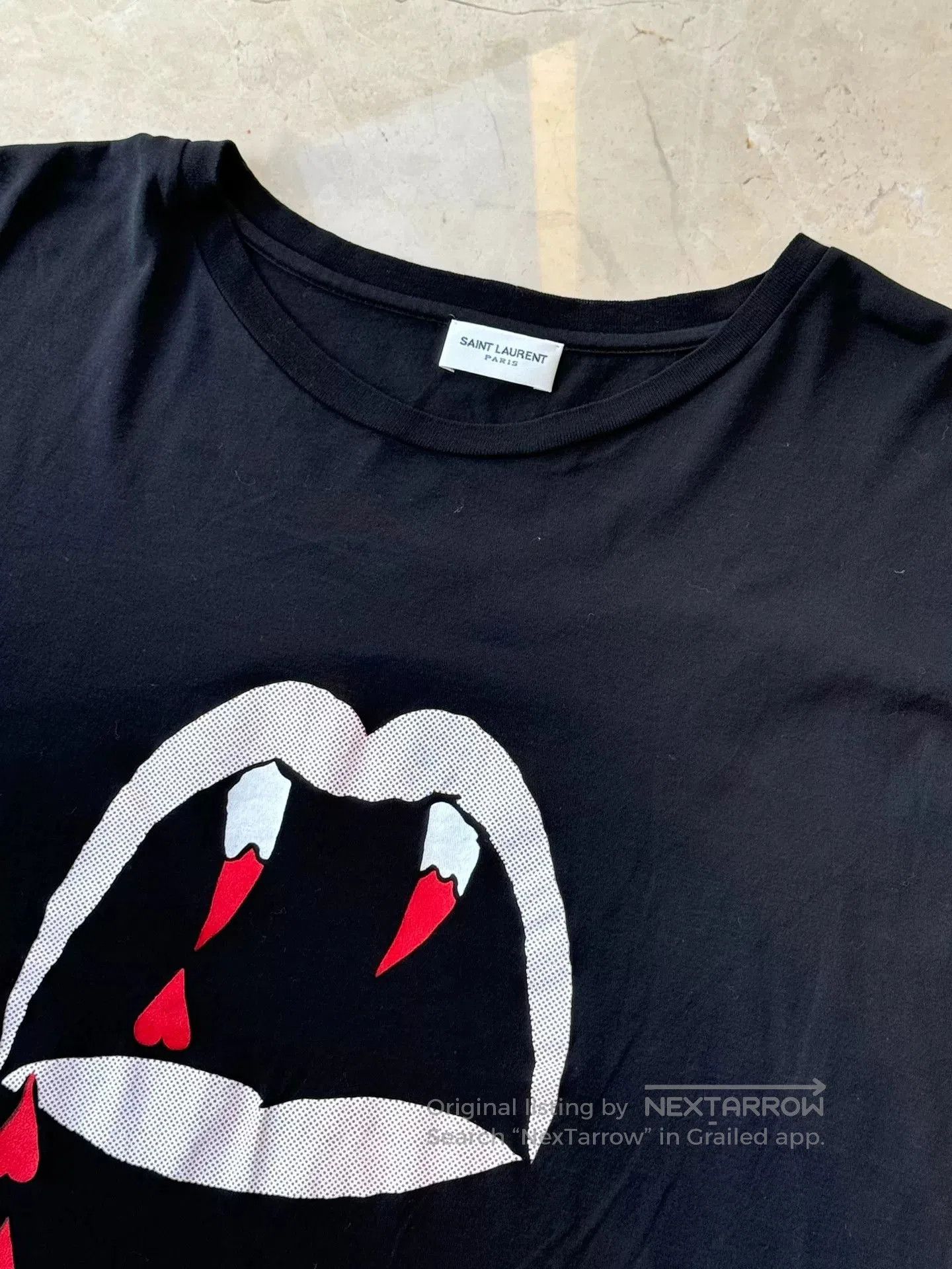 Saint Laurent Paris saint laurent classic t. Size US XL / EU 56 / 4 - 5 Thumbnail