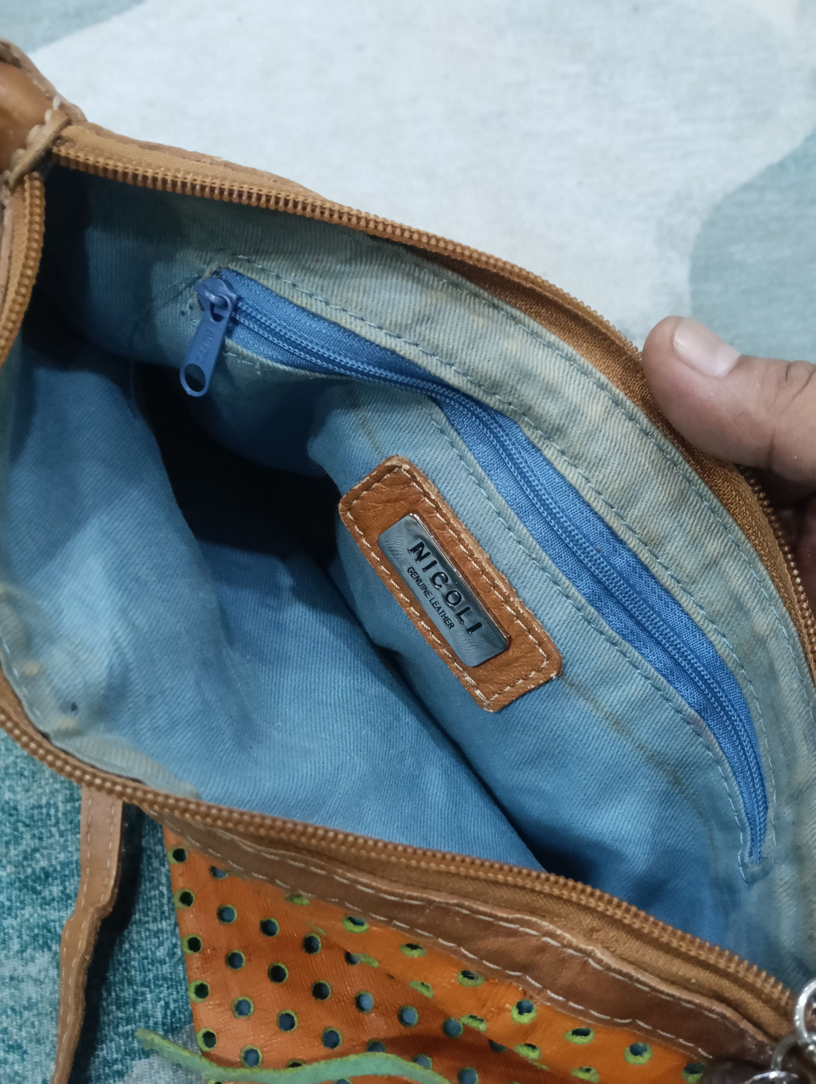 Designer Nicoli Like Slingbag Size ONE SIZE - 8 Thumbnail