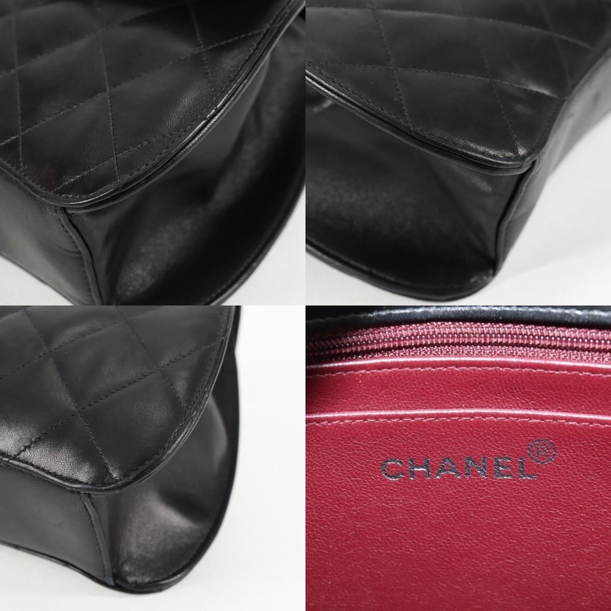 Chanel Chanel Classic Flap Handbag Size ONE SIZE - 6 Thumbnail