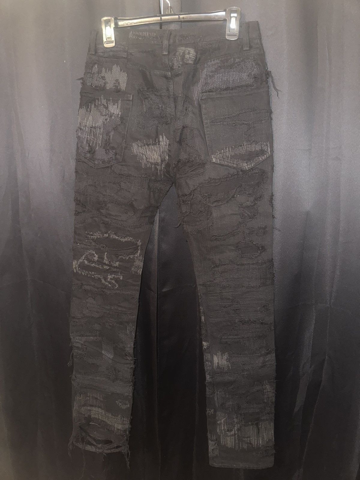 Undercover 85 Denim Size US 32 / EU 48 - 7 Thumbnail