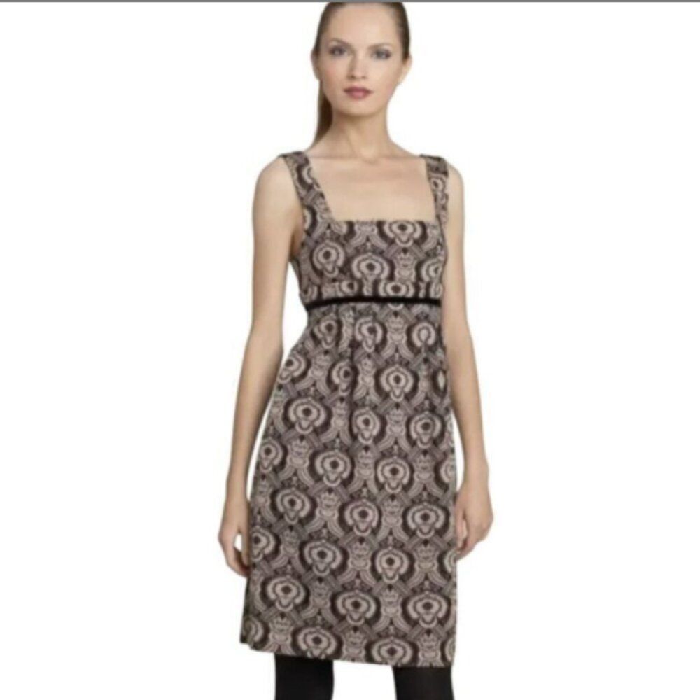 Diane von Furstenberg Diane Von Furstenberg Rosario Dress Size 6 Pullover with Pockets Made in USA Size S / US 4 / IT 40 - 2 Thumbnail