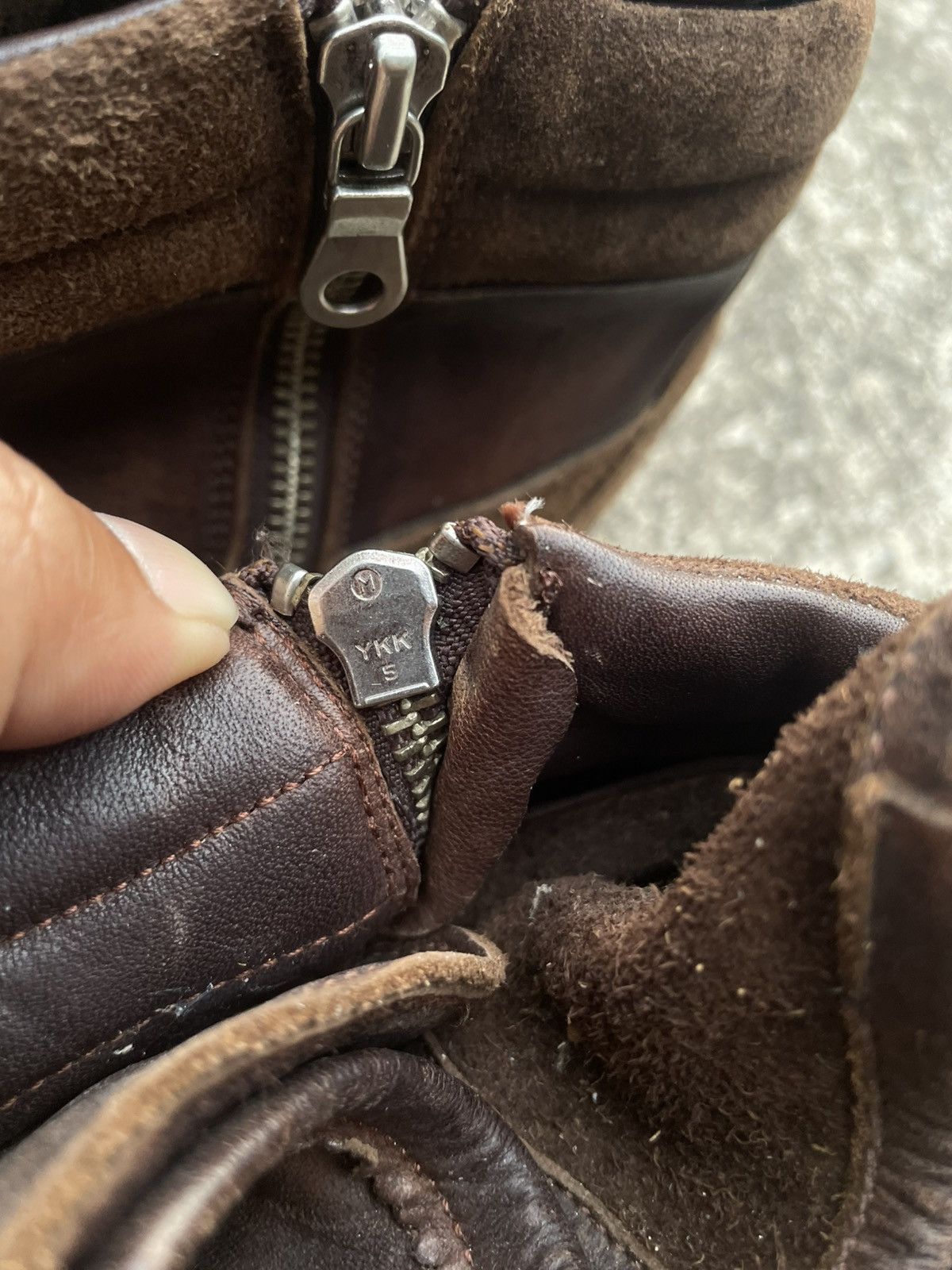 Japanese Brand × Maison MIHARA YASUHIRO Mihara Yasuhiro Size US 8 / EU 41 - 6 Thumbnail