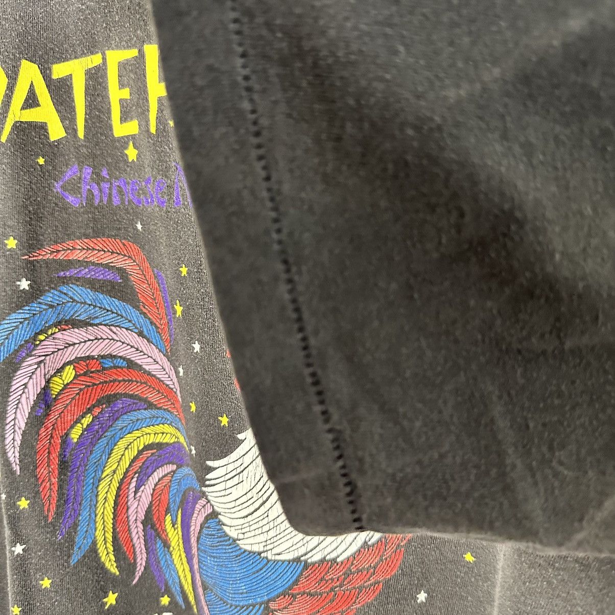 Band Tees × Grateful Dead × Vintage Rare Vintage Grateful Dead Oakland Size L Size US L / EU 52-54 / 3 - 4 Thumbnail