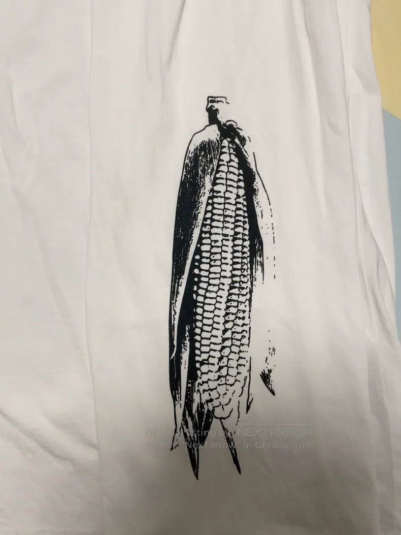 Raf Simons Raf simons Long-sleeved tee 21fw show style Size US M / EU 48-50 / 2 - 3 Thumbnail