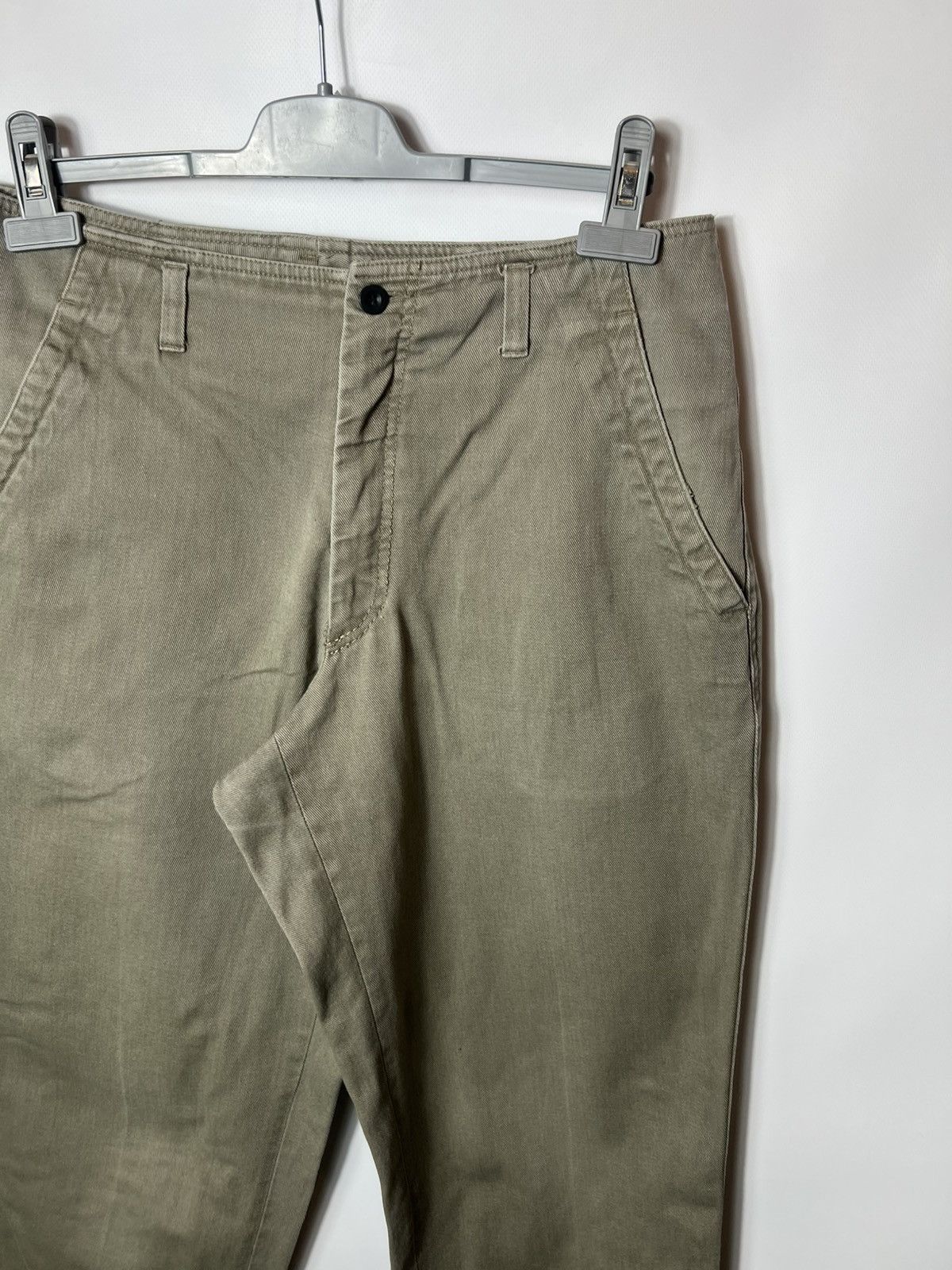 Yves Saint Laurent Vintage 90s rare Yves Saint Laurent Pants Size 33 Size US 33 - 6 Thumbnail