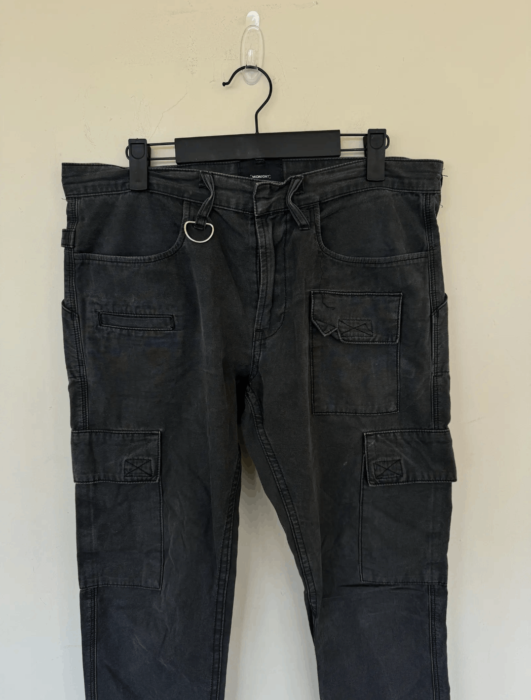 Midnight Studios Midnight Studios Sample Cargos Size US 32 / EU 48 - 2 Thumbnail