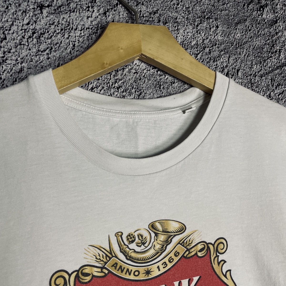 Designer Skank Allnite Raver Fair Wear T-shirt stella artois Tee Size US L / EU 52-54 / 3 - 7 Thumbnail