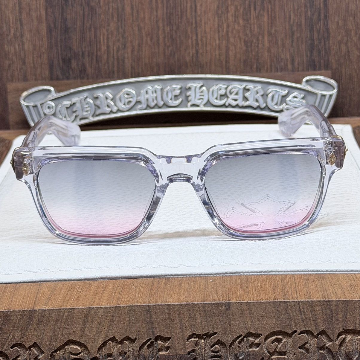 Chrome Hearts Chrome Hearts Pen 15 1/1 Sunglasses Size ONE SIZE - 6 Thumbnail