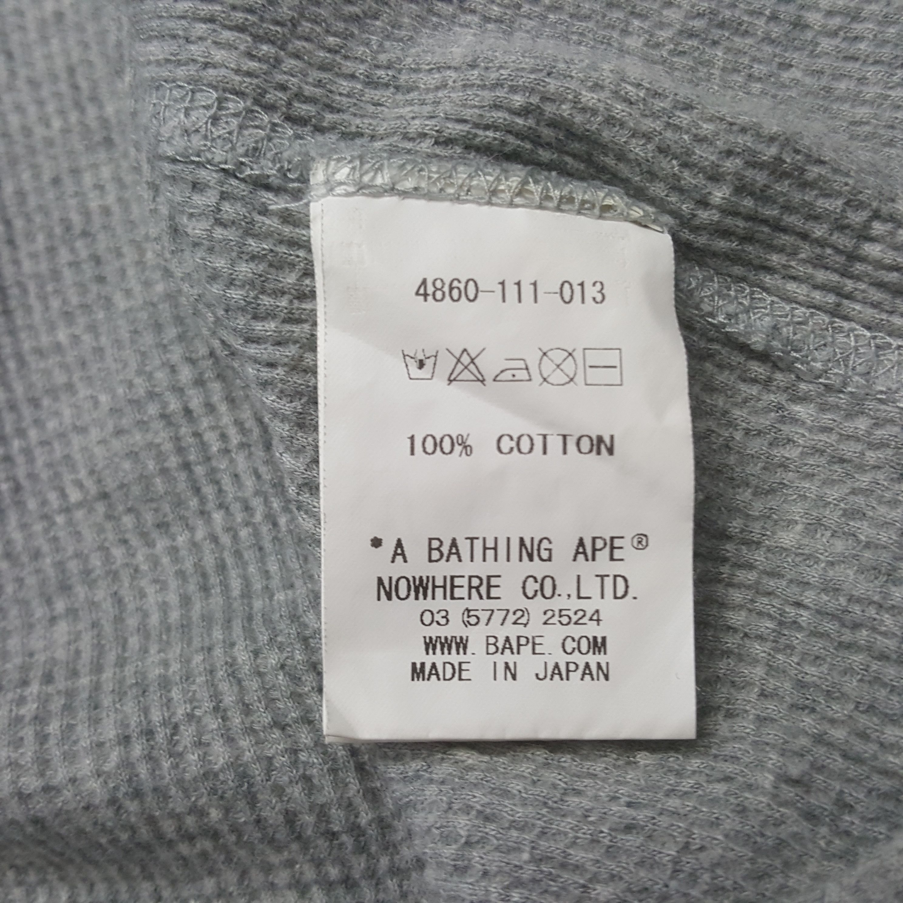 Bape Vintage A Bathing Pirate Tshirt Size US M / EU 48-50 / 2 - 8 Thumbnail