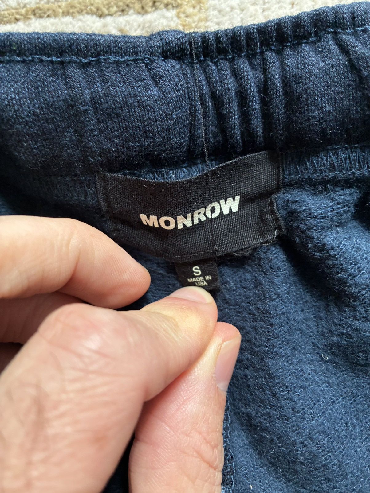 Other Monrow Sweatpants Joggers Size Small Size US 31 - 4 Thumbnail