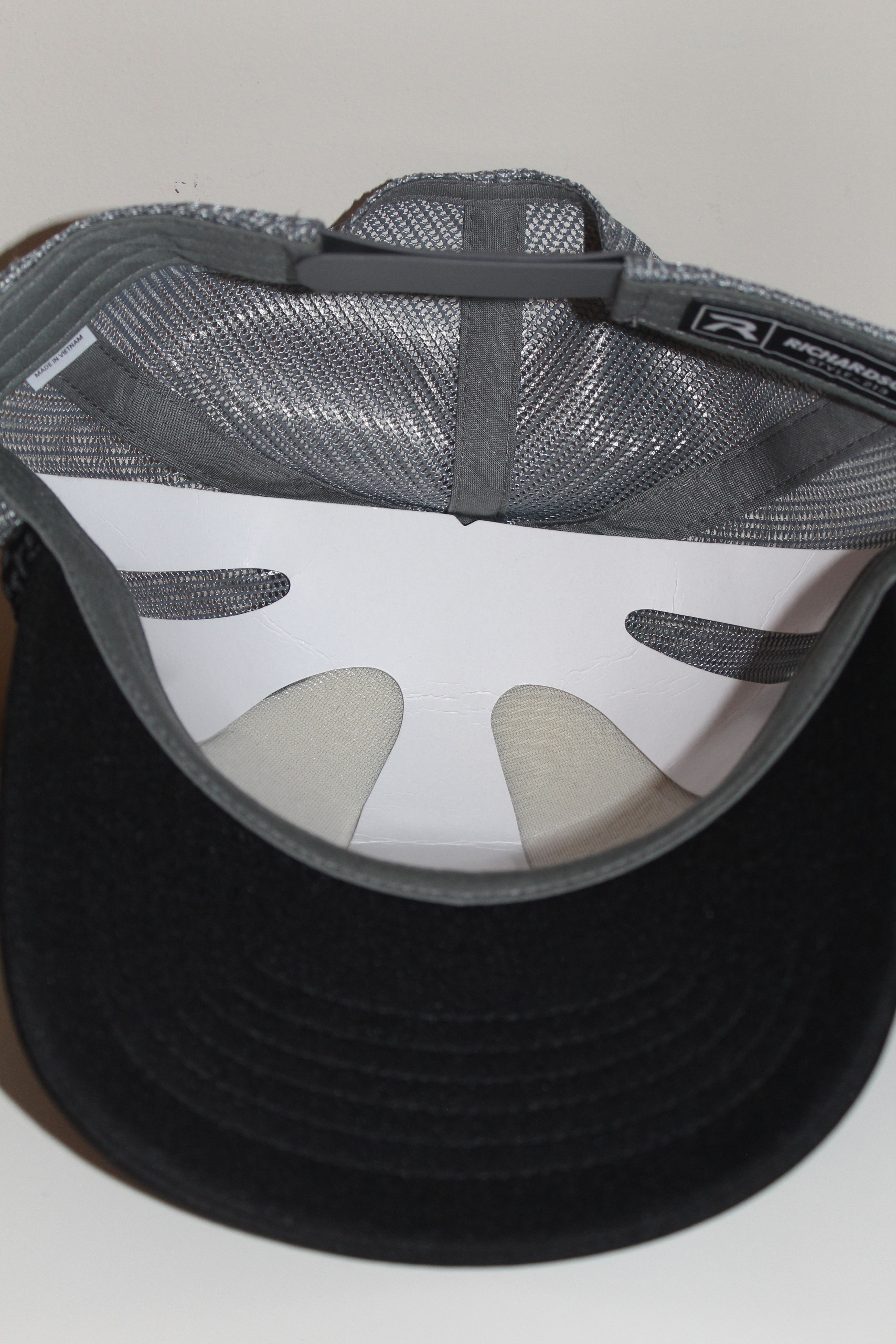 Other Hi-Wire Brewing Company Black Gray Trucker Mesh Hat Size ONE SIZE - 5 Thumbnail