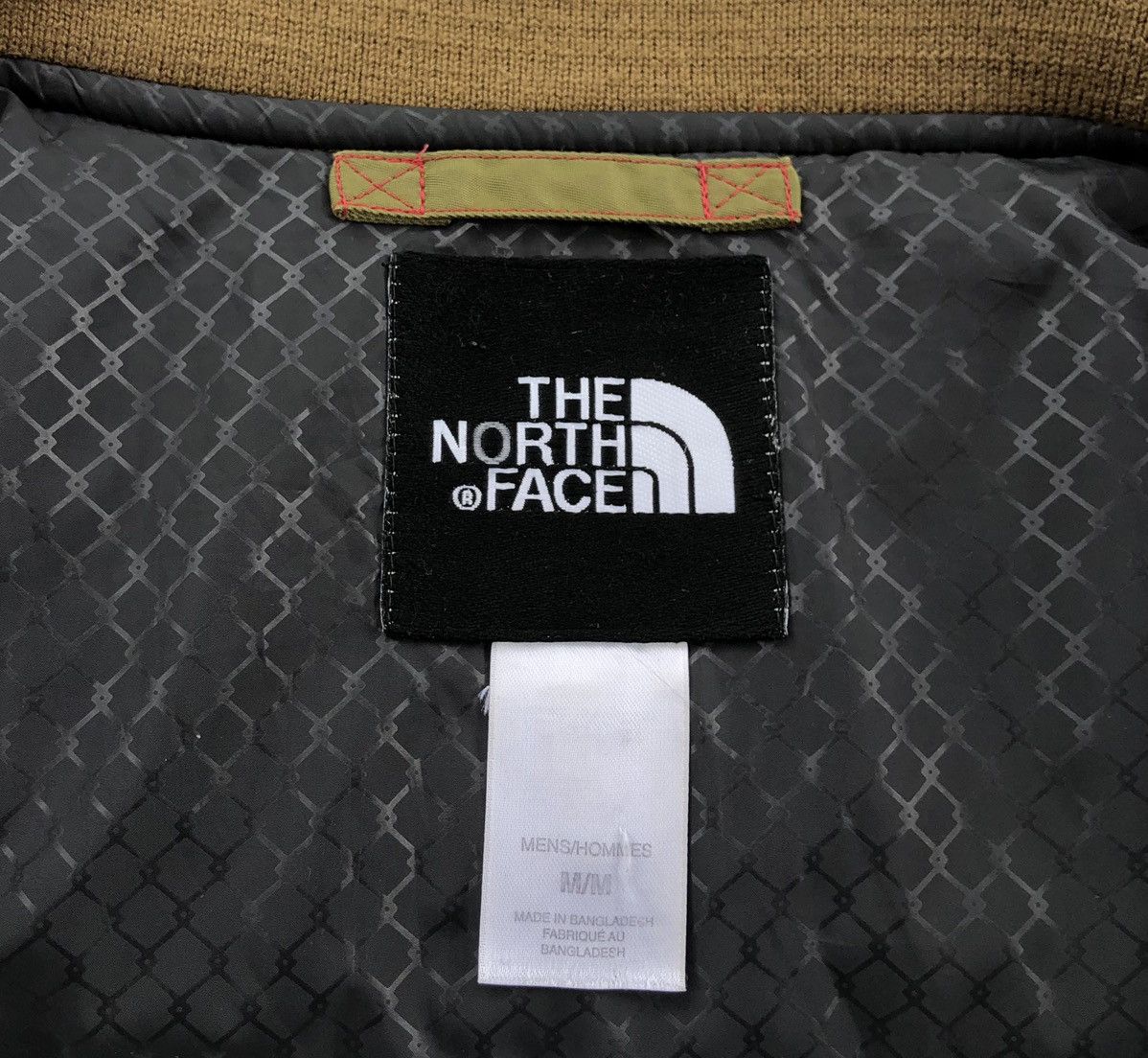 The North Face THE NORTH FACE GORPCORE PUFFER BOMBER JACKET Size US M / EU 48-50 / 2 - 19 Thumbnail