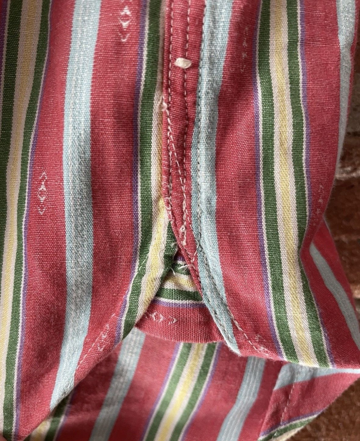 Polo Ralph Lauren Vintage Polo Ralph Lauren Southwestern Shirt XL Size US XL / EU 56 / 4 - 6 Thumbnail
