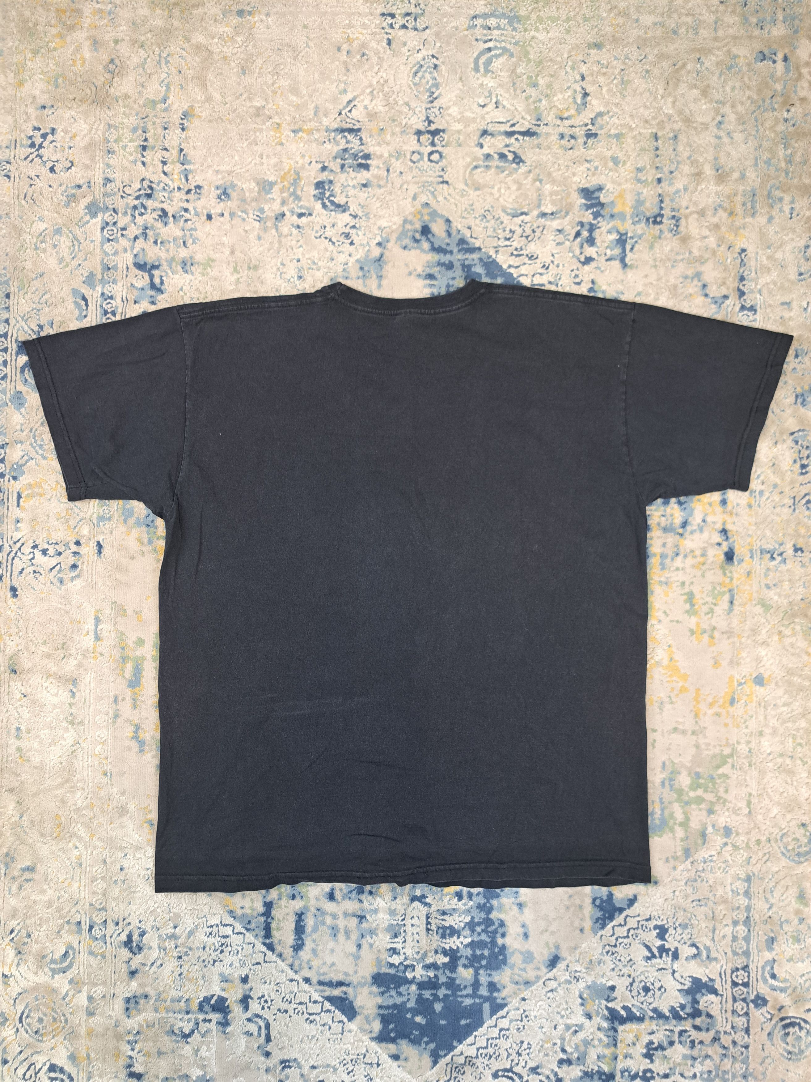 Band Tees Vintage Nekromant Death Metal Band Tee Heavy Rock Size US L / EU 52-54 / 3 - 3 Thumbnail
