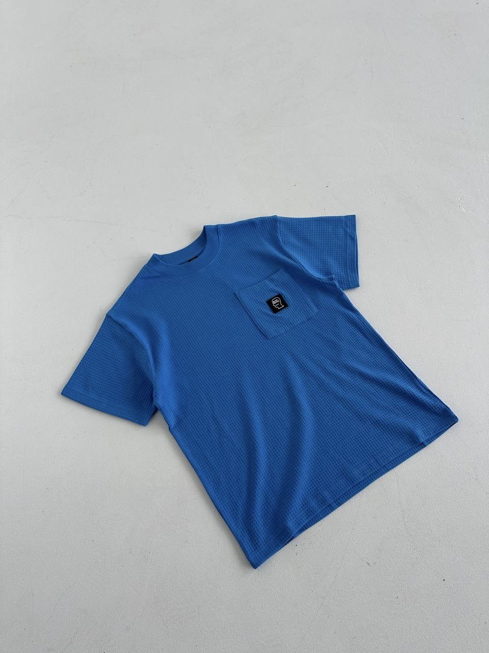 Brain Dead Brain Dead Waffle Knit Mockneck Pocket Shirt Size US S / EU 44-46 / 1 - 1 Thumbnail