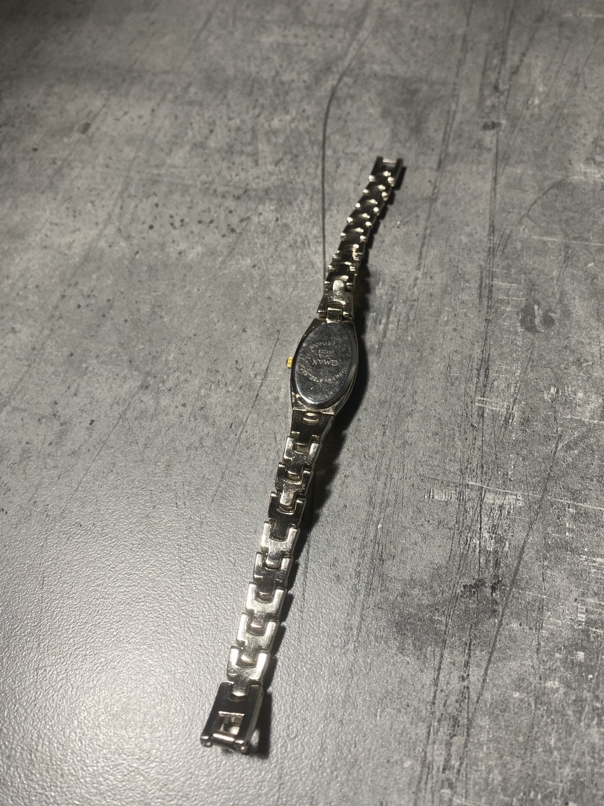 Japanese Brand Futuristic Vintage Japanese Omax Watch Size ONE SIZE - 6 Thumbnail