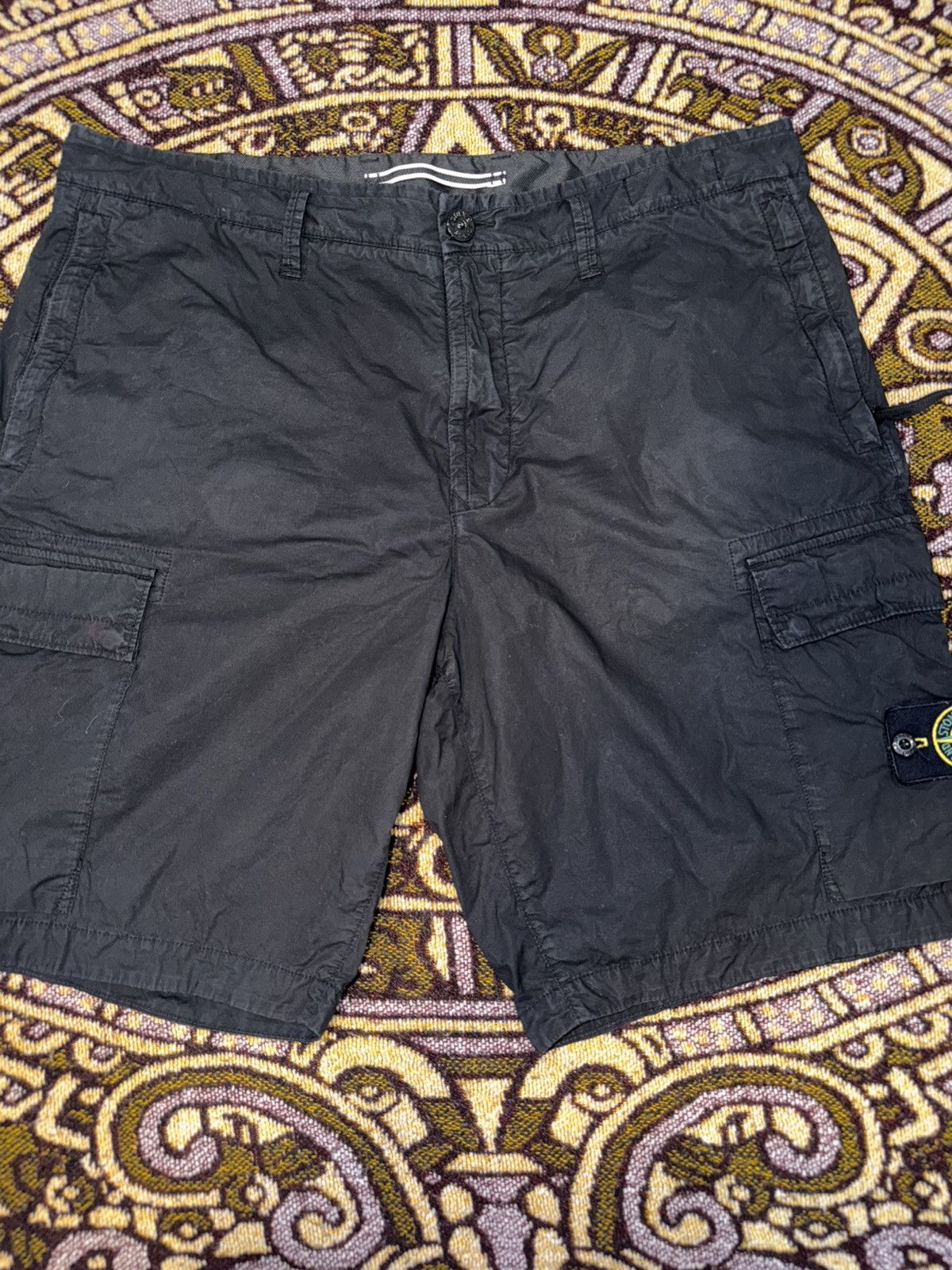 Stone Island Stone Island Shorts Size US 36 / EU 52 - 2 Thumbnail