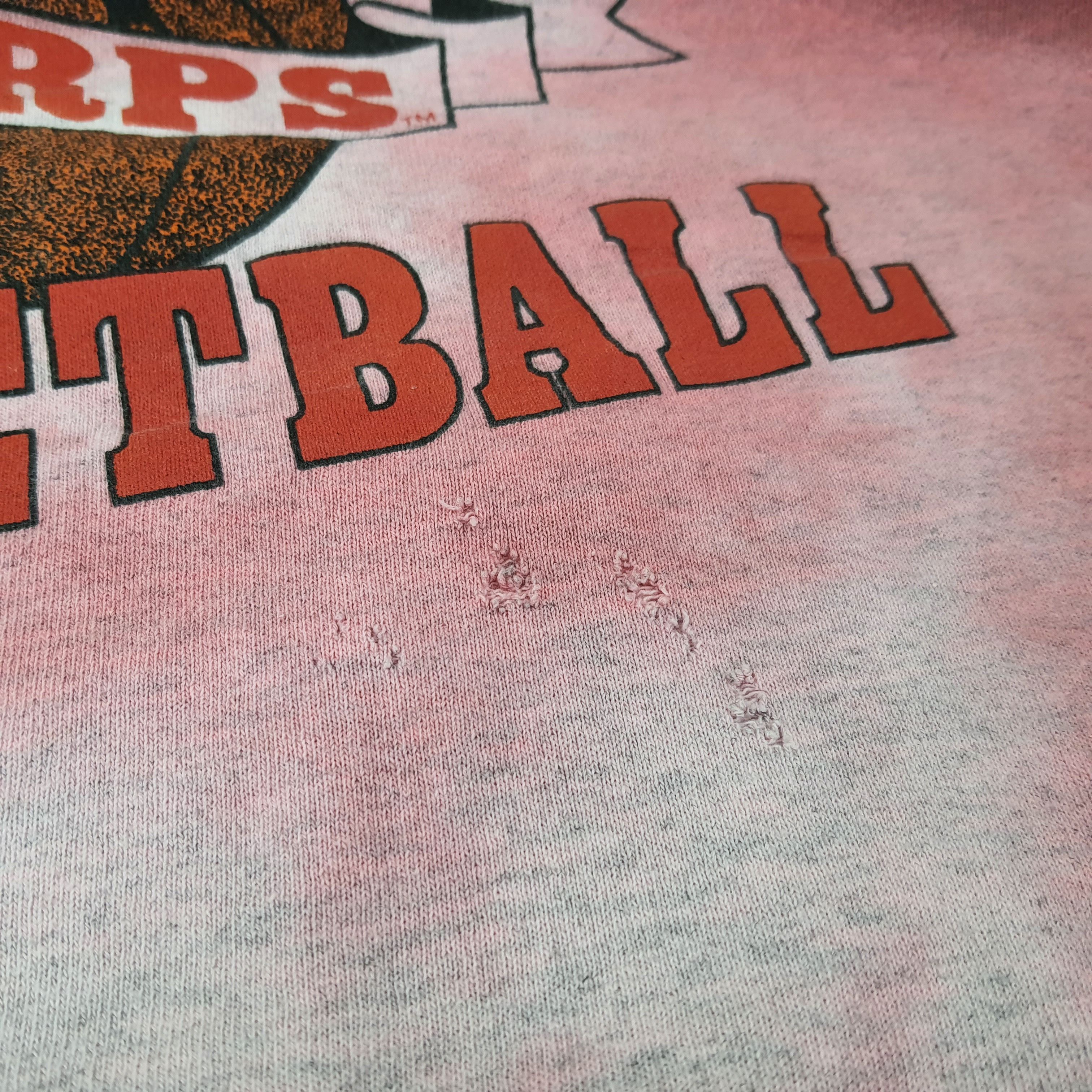 Vintage Vintage Maryland Basketball TERPS Sweatshirt C260N15 Size US M / EU 48-50 / 2 - 9 Thumbnail
