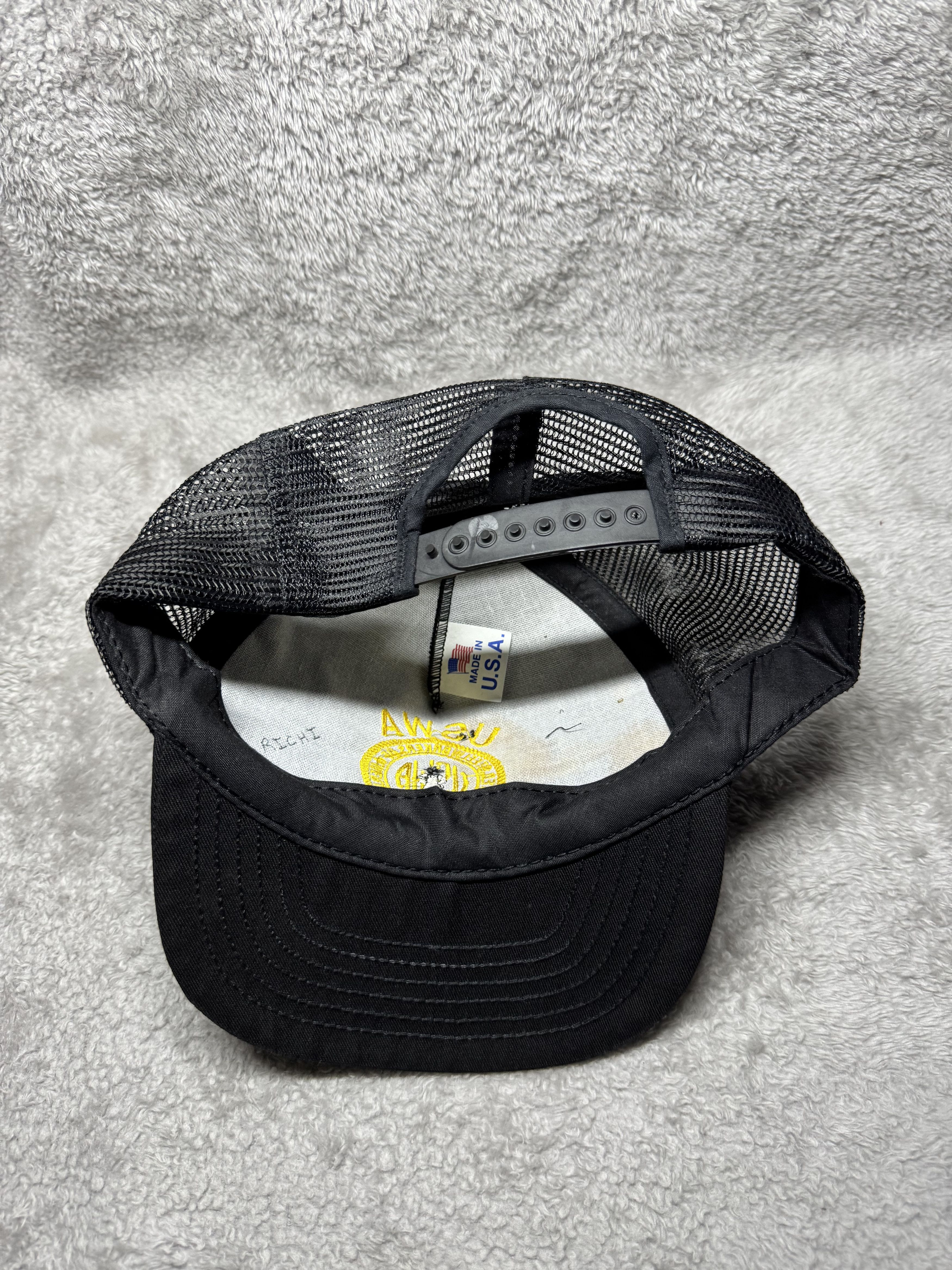 Other United Steelworkers Union USWA Local 2401 Trucker Hat Size ONE SIZE - 3 Thumbnail