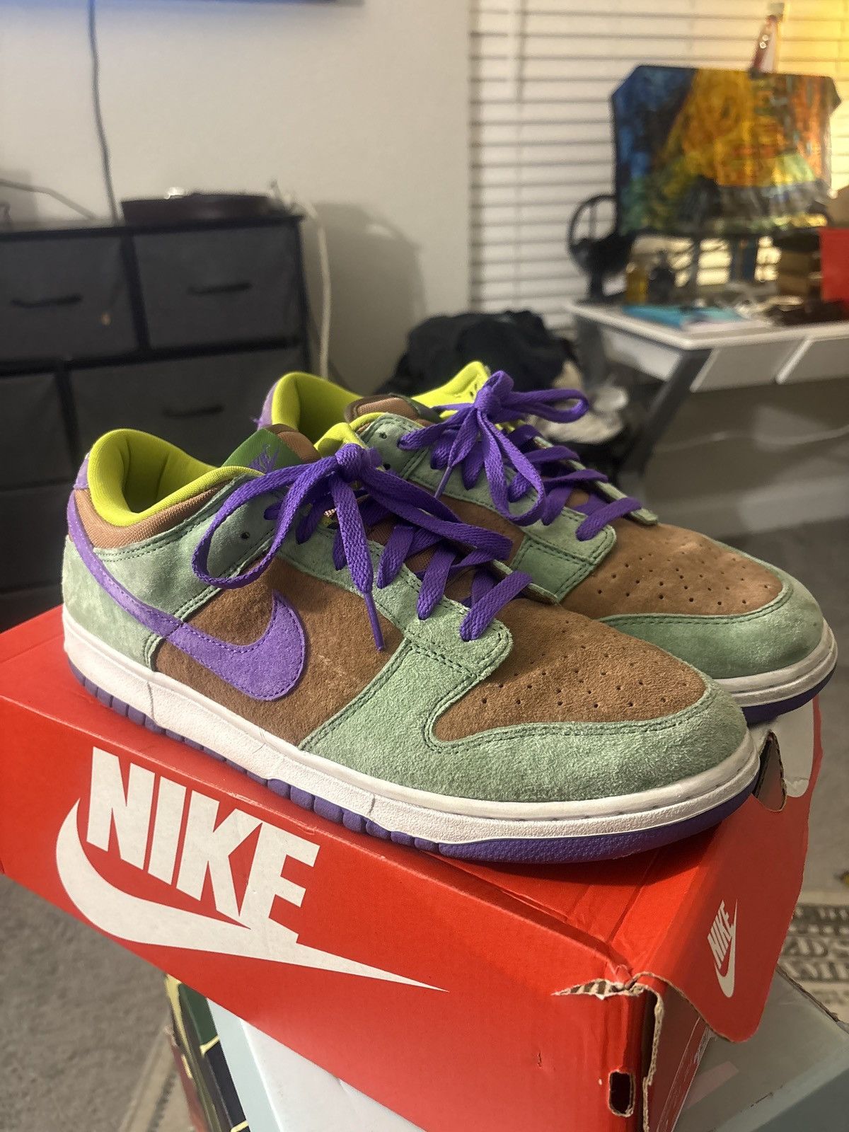 Nike SB Nike sb Dunks Size US 12 / EU 45 - 7 Thumbnail