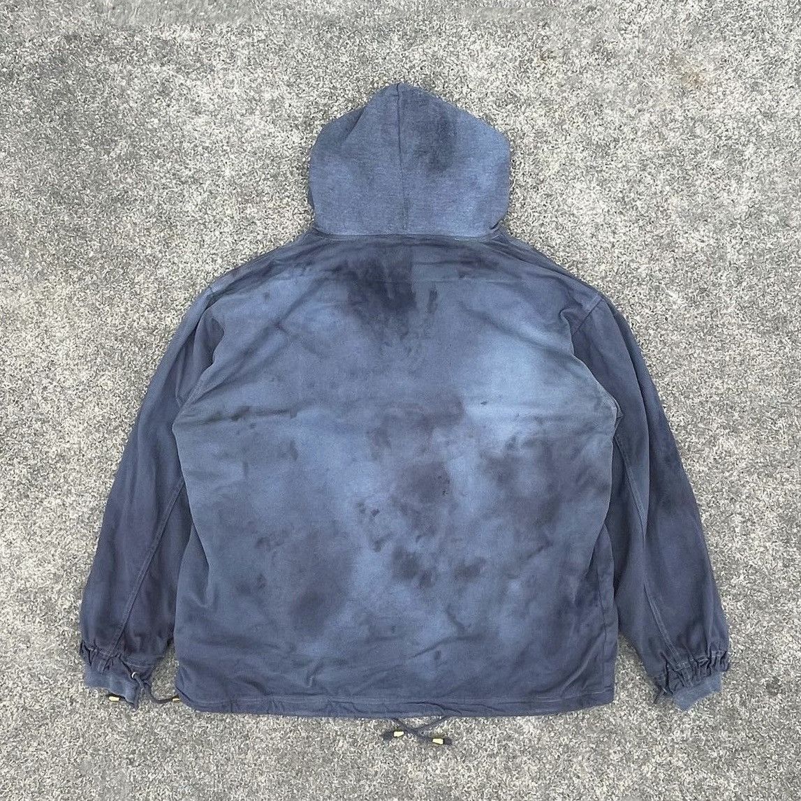 Vintage Vintage hood jacket Size US XL / EU 56 / 4 - 3 Thumbnail