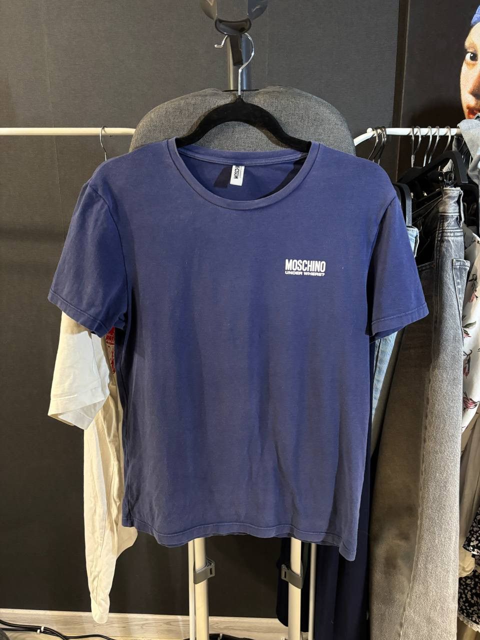 Moschino Moschino T-shirt Size:S Size US S / EU 44-46 / 1 - 1 Thumbnail