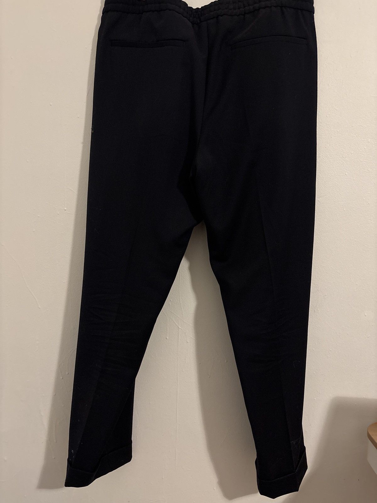 Filippa K Filippa K Terry Cropped Trouser Size 44R - 6 Thumbnail