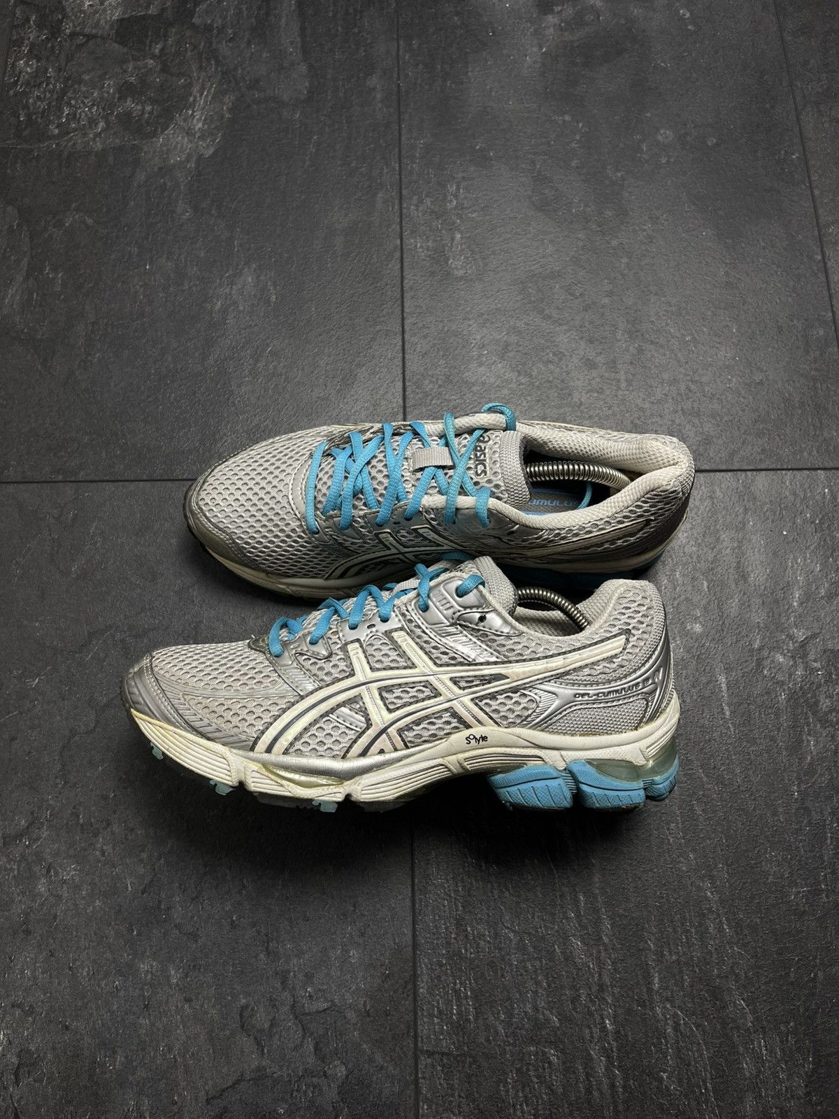 Asics Vintage asics gel cumulus 13 low top sneakers Size US 6 / EU 39 - 8 Thumbnail