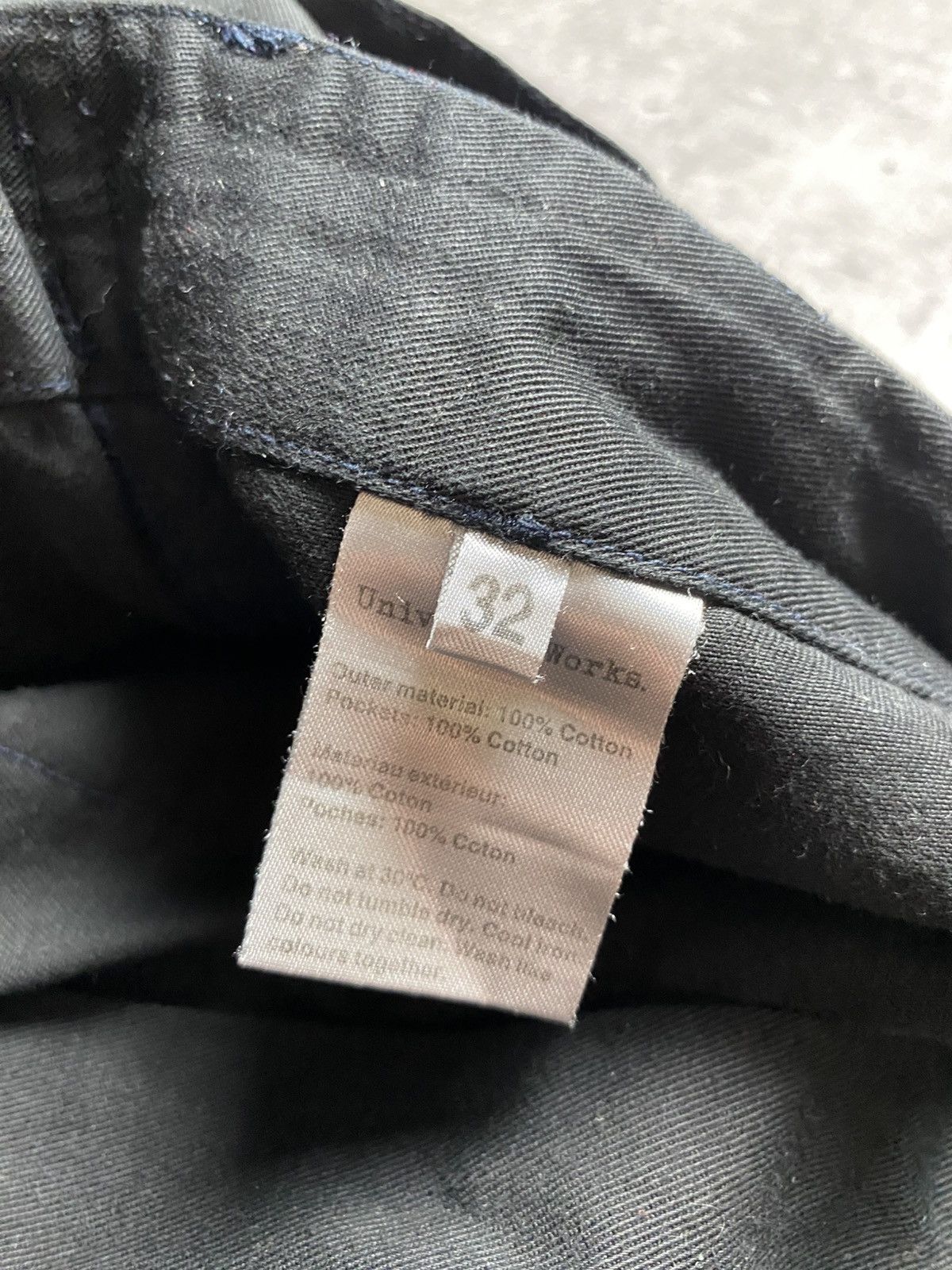 Universal Works Universal Works Cargo Pants Size US 32 / EU 48 - 5 Thumbnail