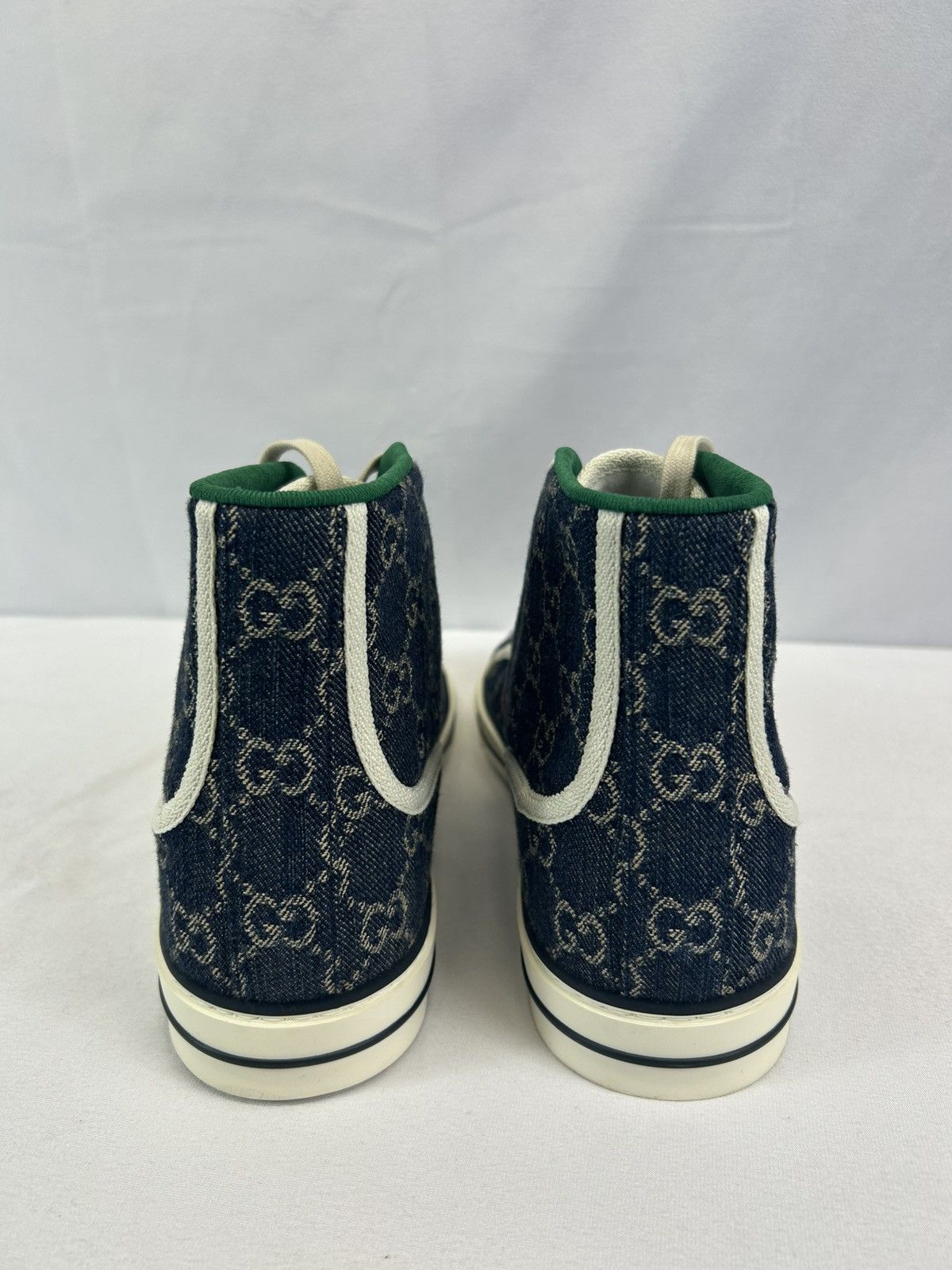 Gucci Tennis 1977 GG Canvas