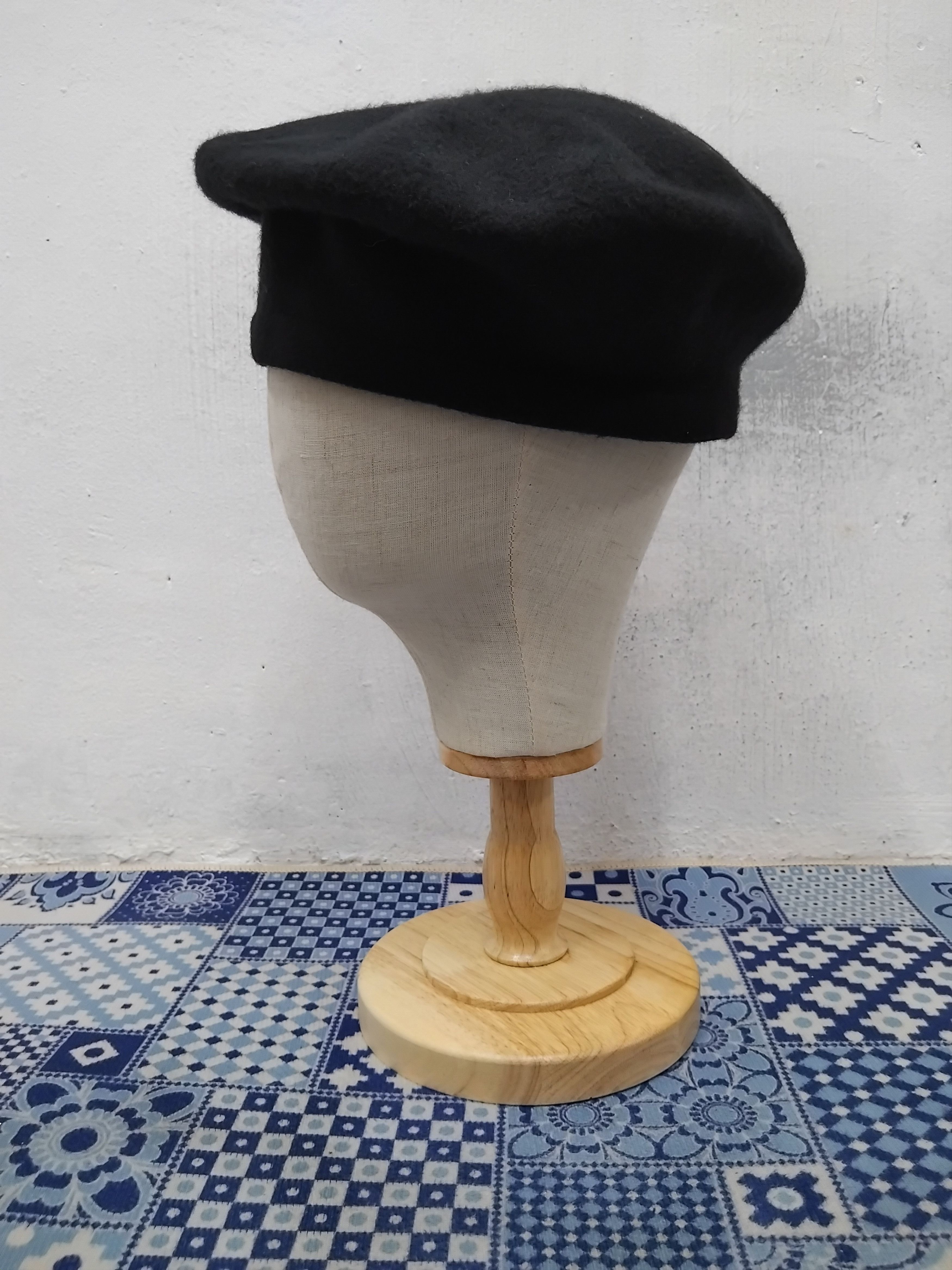 Japanese Brand 💥Another design black colour Japanese style hat Size ONE SIZE - 5 Thumbnail