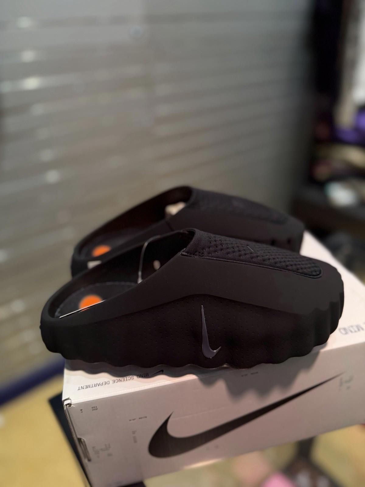 Nike Nike Mind 001 Black HQ4309-001 Women's Size 8W Size US 8 / IT 38 - 10 Thumbnail