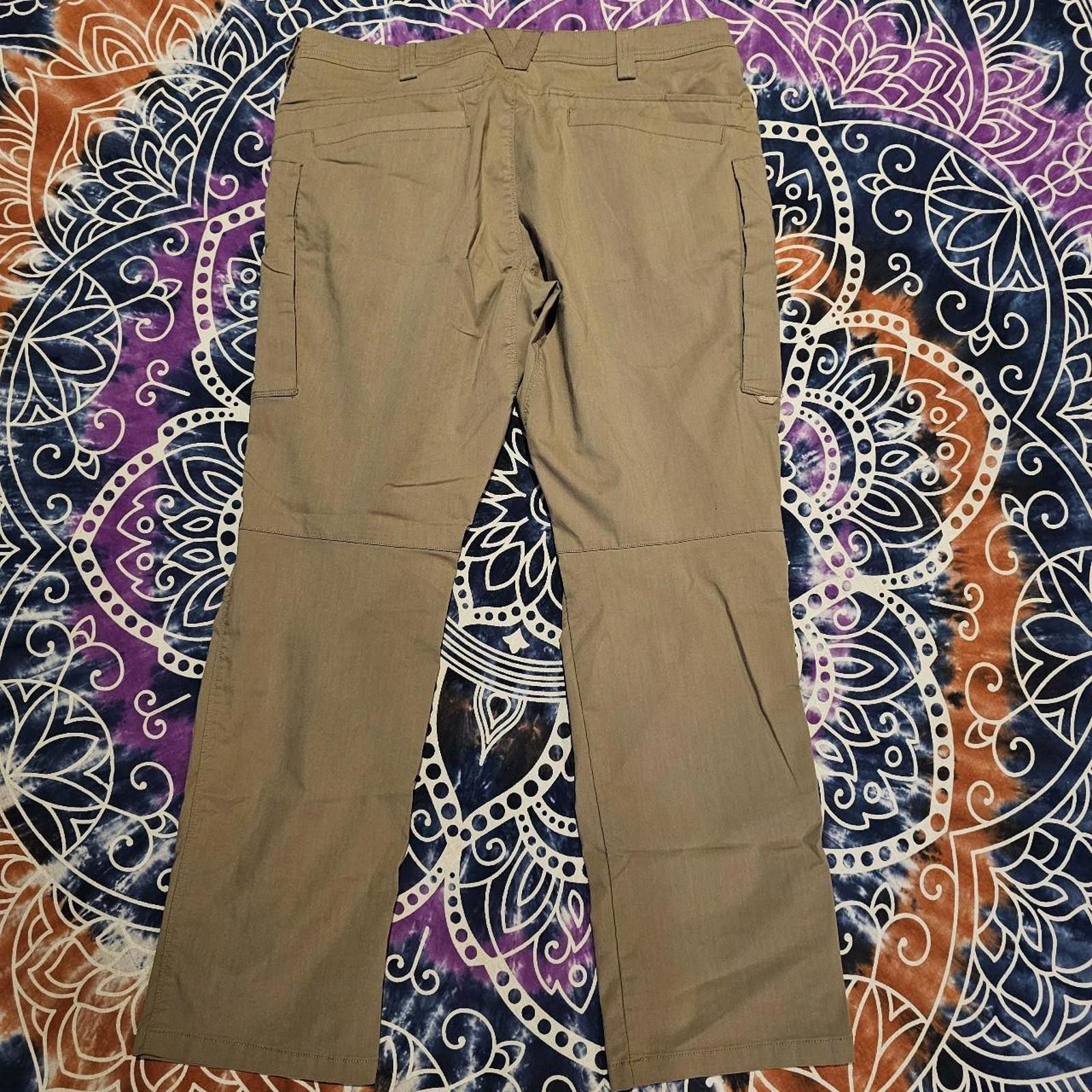 Designer 5.11 Tactical Men's Khaki Trousers Size US 38 / EU 54 - 8 Thumbnail