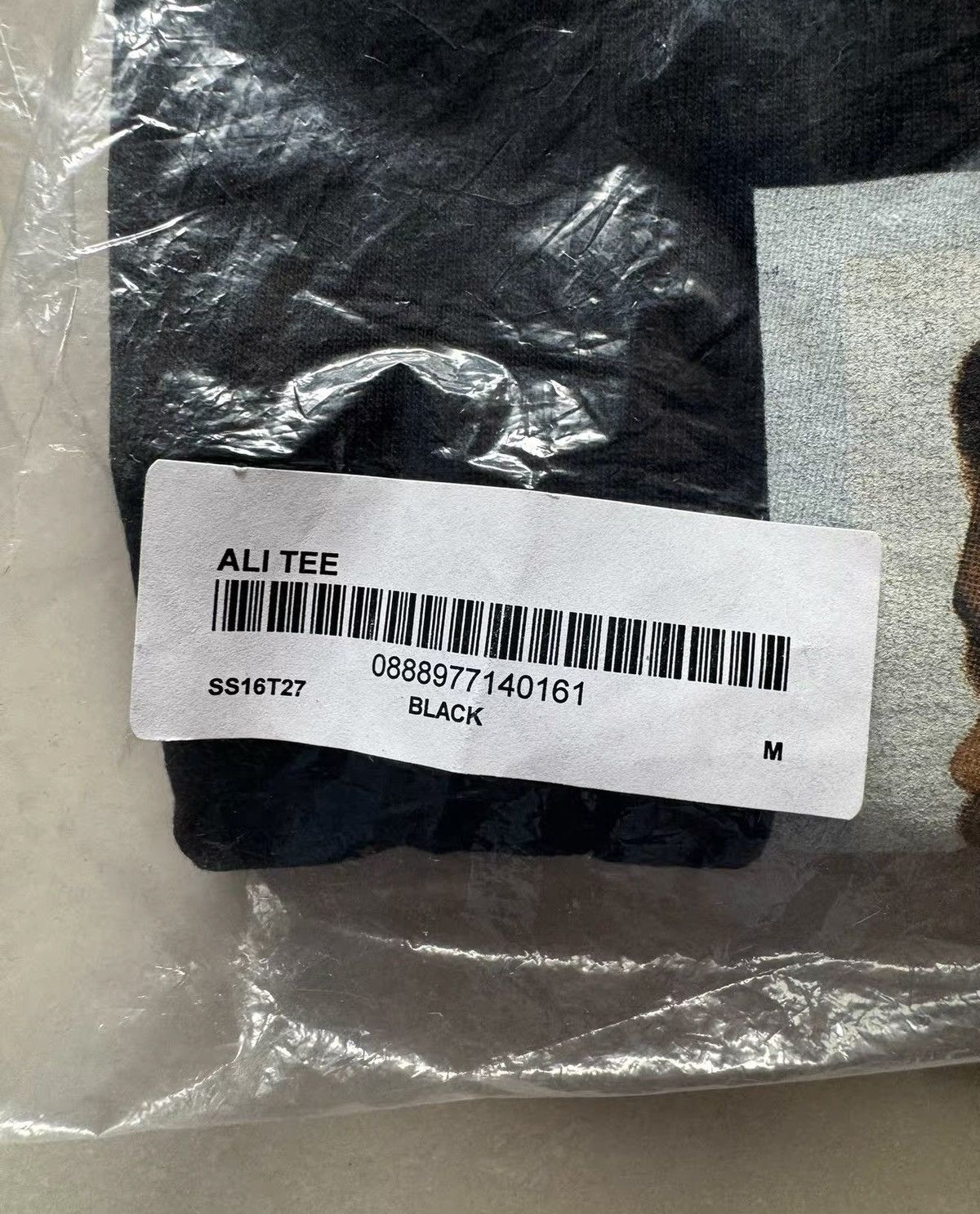 Supreme Supreme Aliwarhol photo tee Size US M / EU 48-50 / 2 - 2 Thumbnail