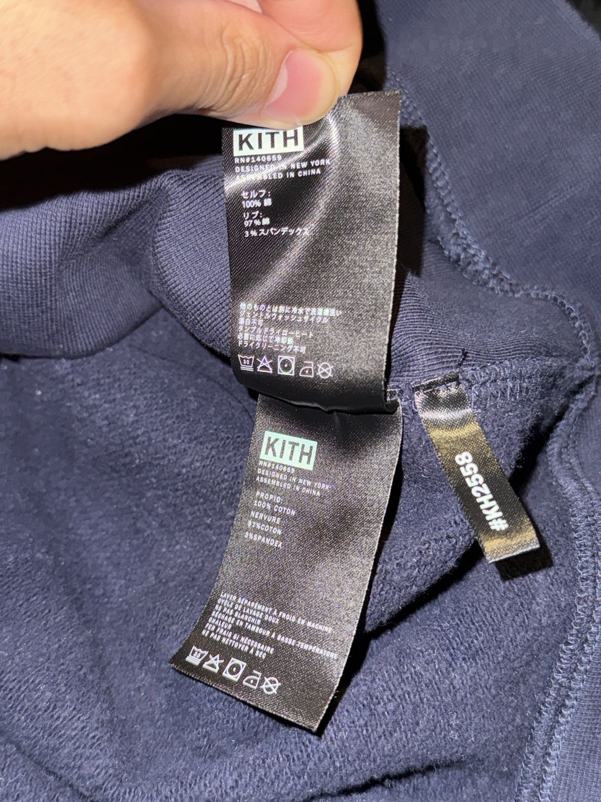 Kith Kith Hoodie Size US S / EU 44-46 / 1 - 6 Thumbnail