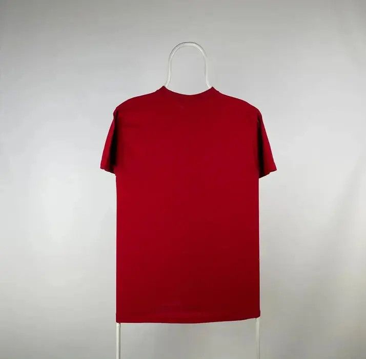 Nike Vintage Nike T-shirt made in USA size Small red big logo Size US S / EU 44-46 / 1 - 4 Thumbnail