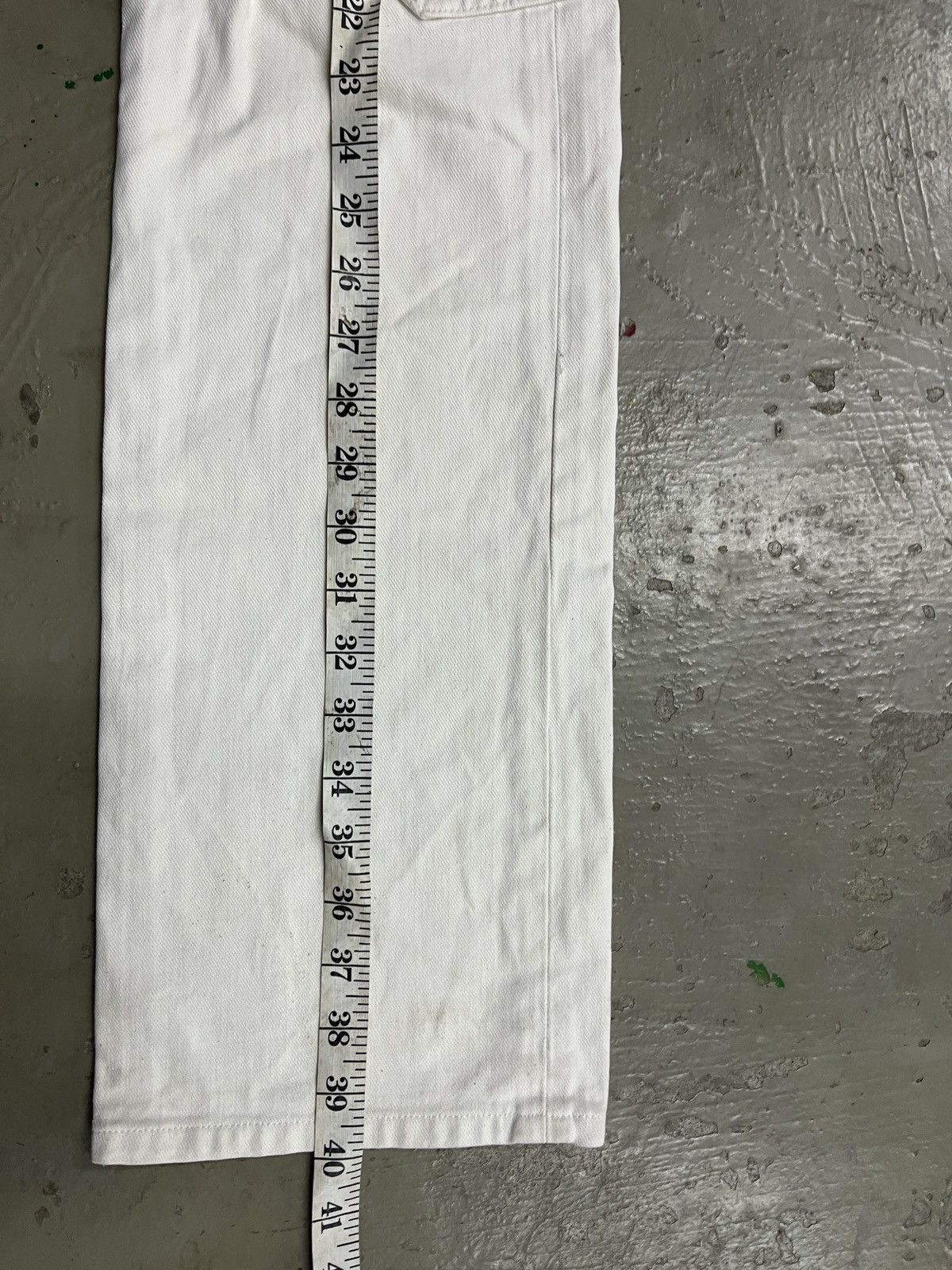 Yoshiyuki Konishi 1990s Yoshiyuki Konishi Ficce Heavy Multipocket Cargo Pant Size US 30 / EU 46 - 7 Thumbnail