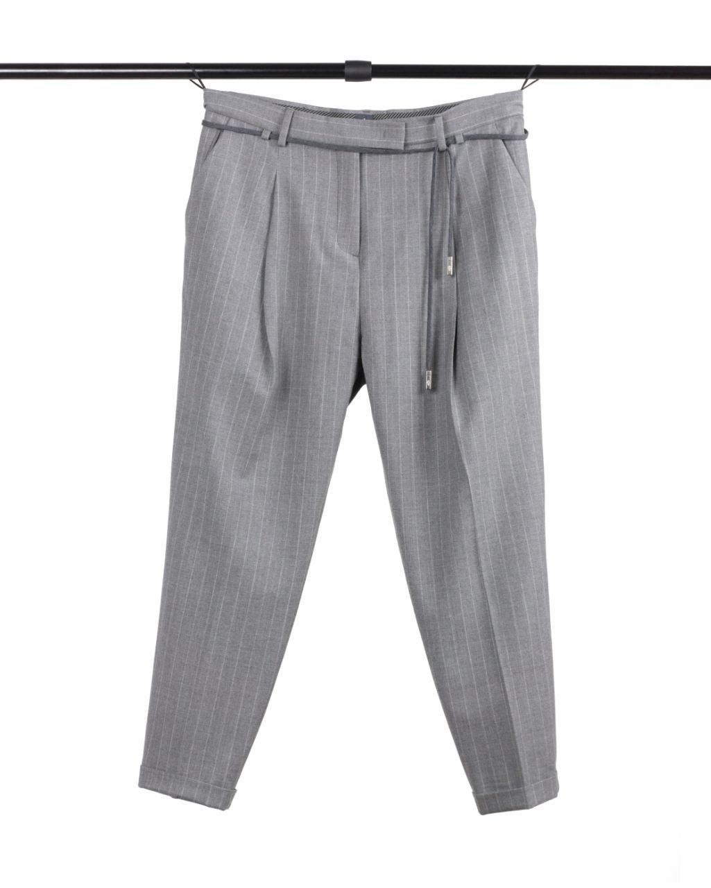 Eleventy Eleventy wool trousers Size 30" / US 8 / IT 44 - 3 Thumbnail
