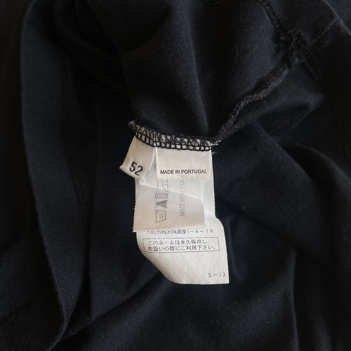 Raf Simons AW2009-2010 Geometric Logo T-Shirt Size US M / EU 48-50 / 2 - 5 Thumbnail